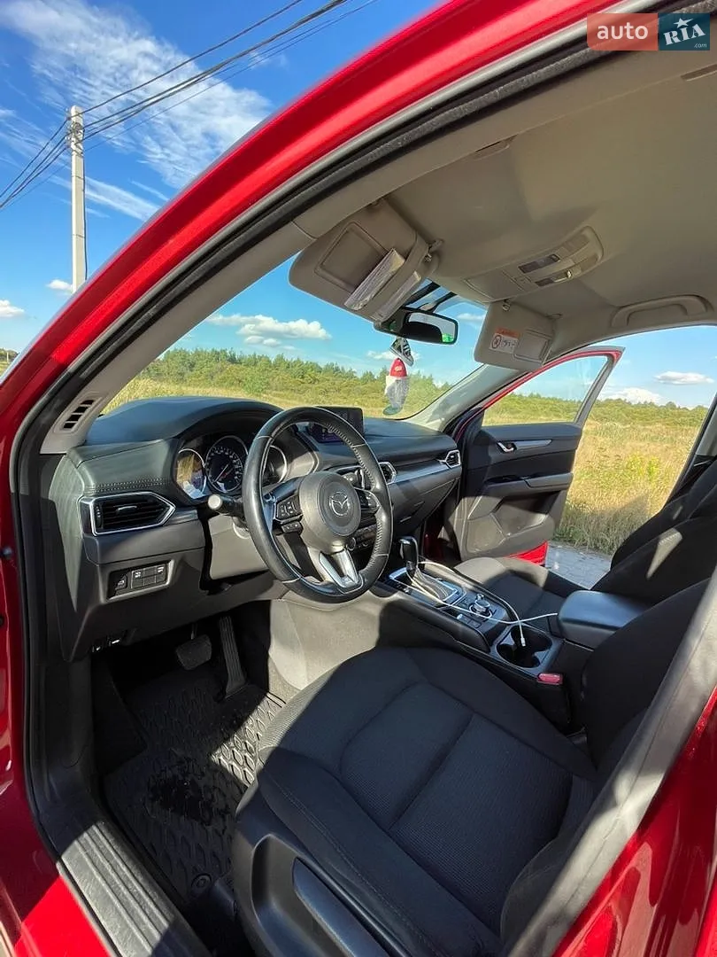 2017 Mazda CX-5 - мініатюра 16