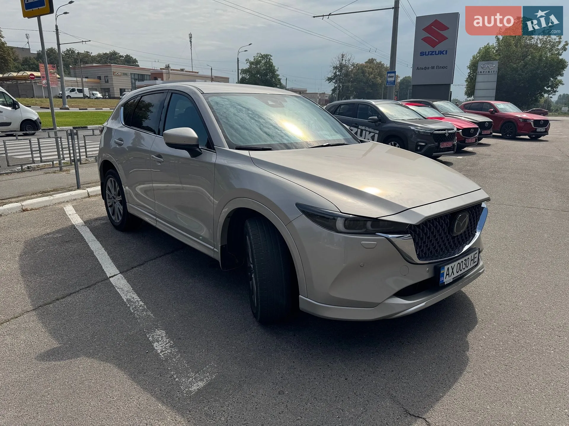 2023 Mazda CX-5 - мініатюра 3