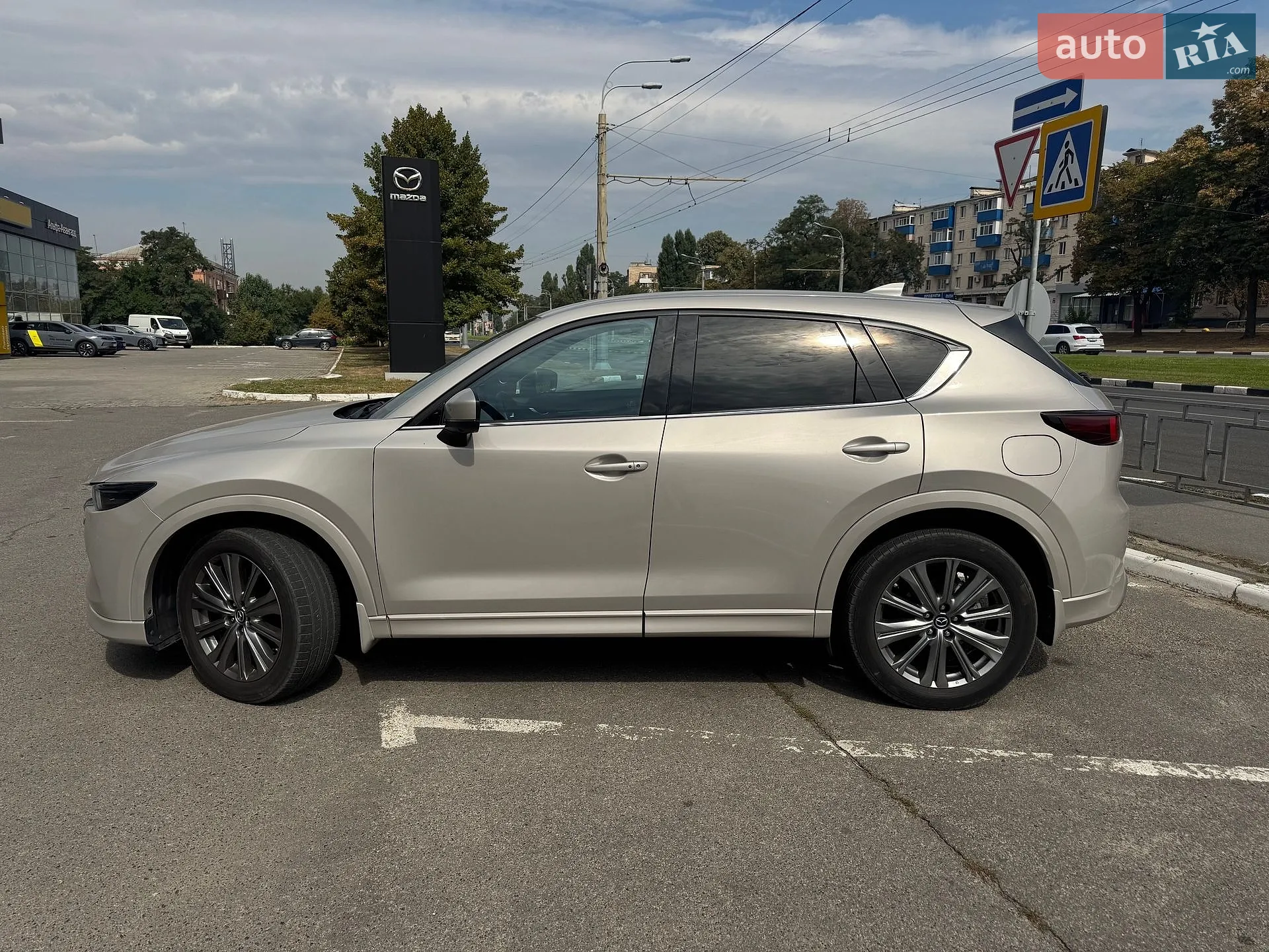 2023 Mazda CX-5 - мініатюра 7