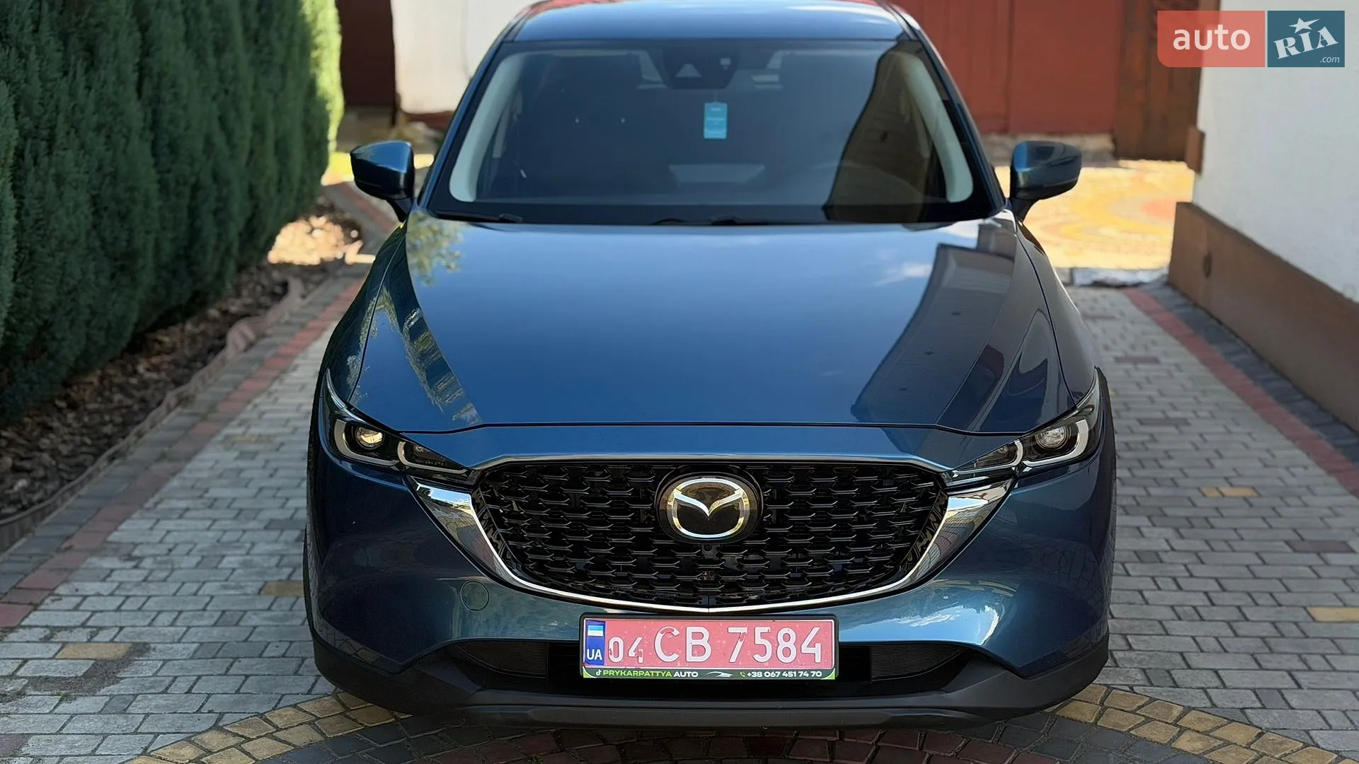 2022 Mazda CX-5 - мініатюра 3
