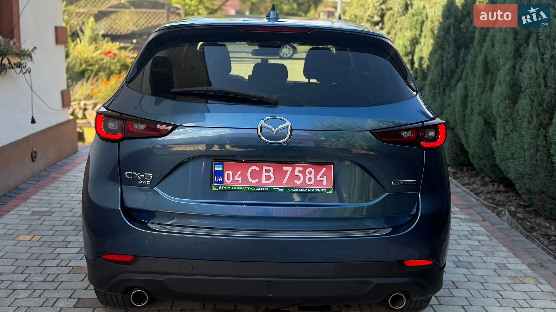 2022 Mazda CX-5 - мініатюра 10