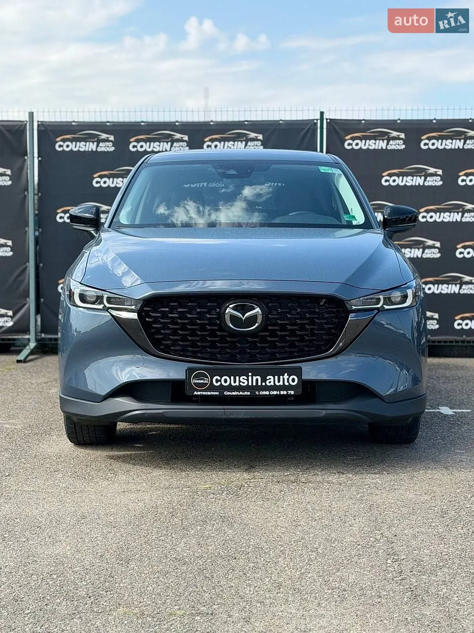2022 Mazda CX-5 - мініатюра 4