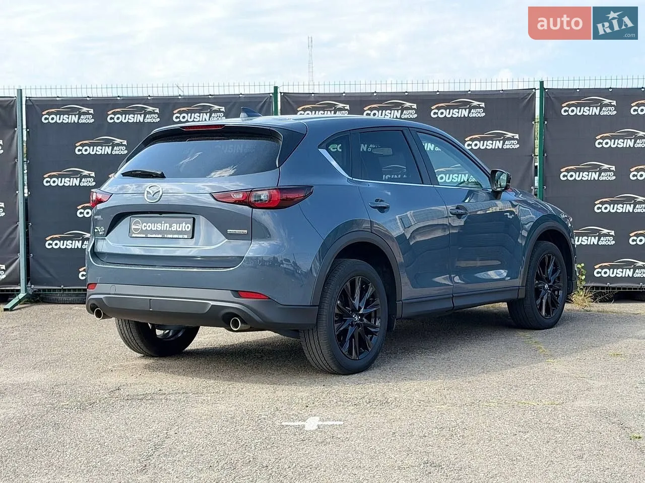 2022 Mazda CX-5 - мініатюра 6