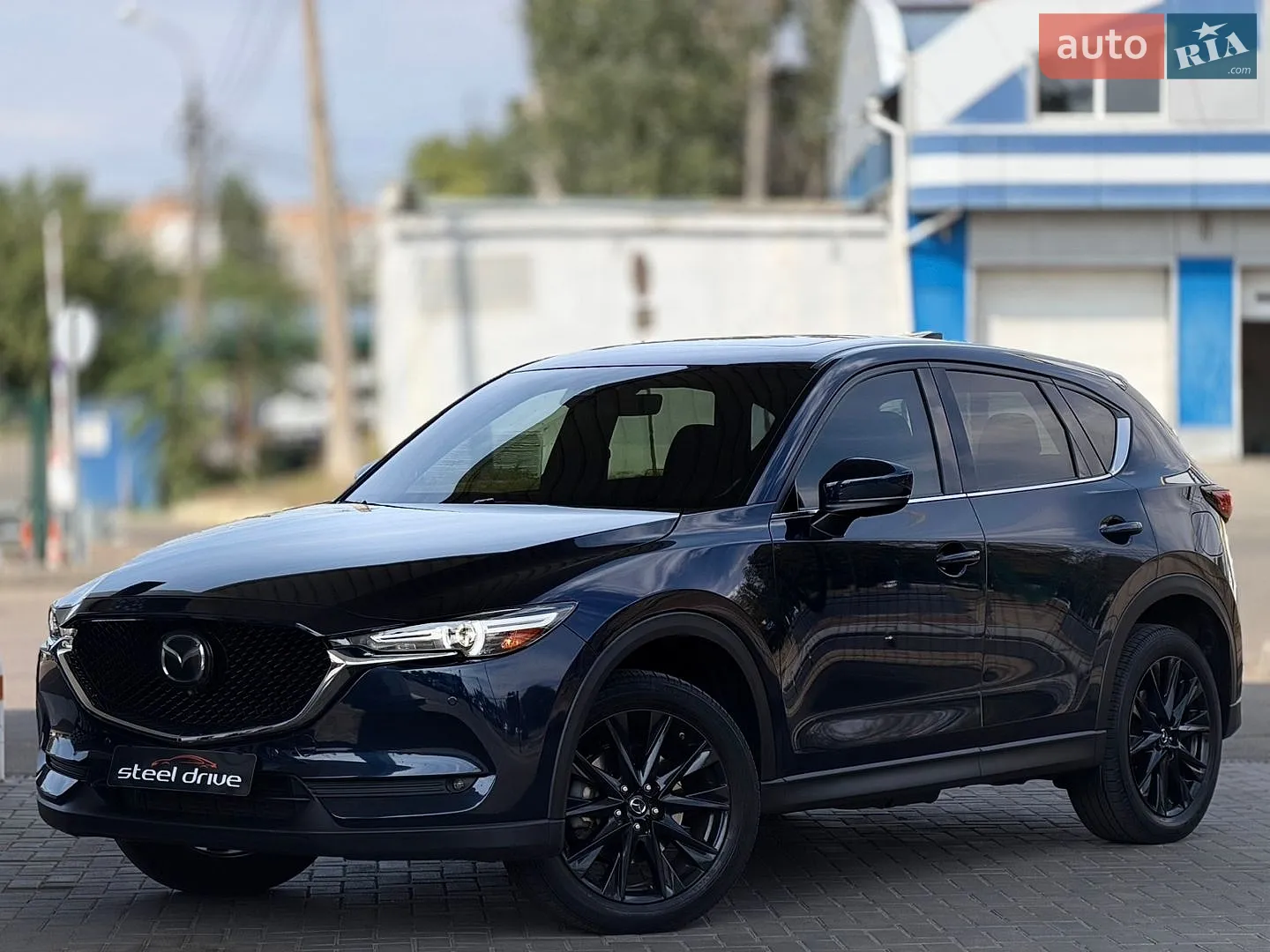 2020 Mazda CX-5 - фото 1