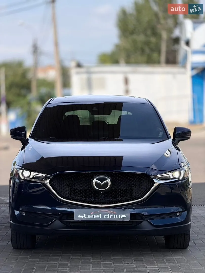 2020 Mazda CX-5 - мініатюра 4
