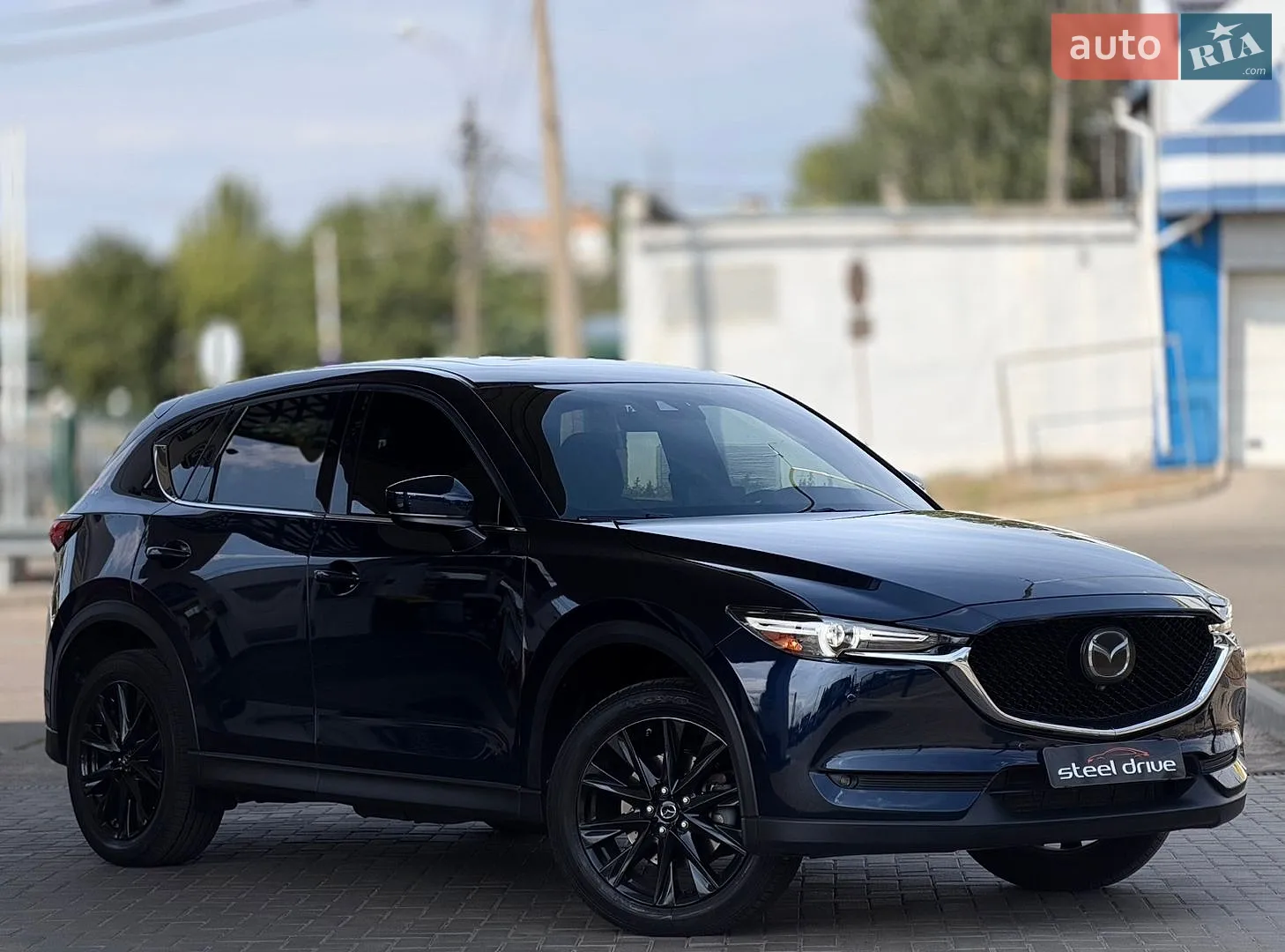 2020 Mazda CX-5 - мініатюра 5