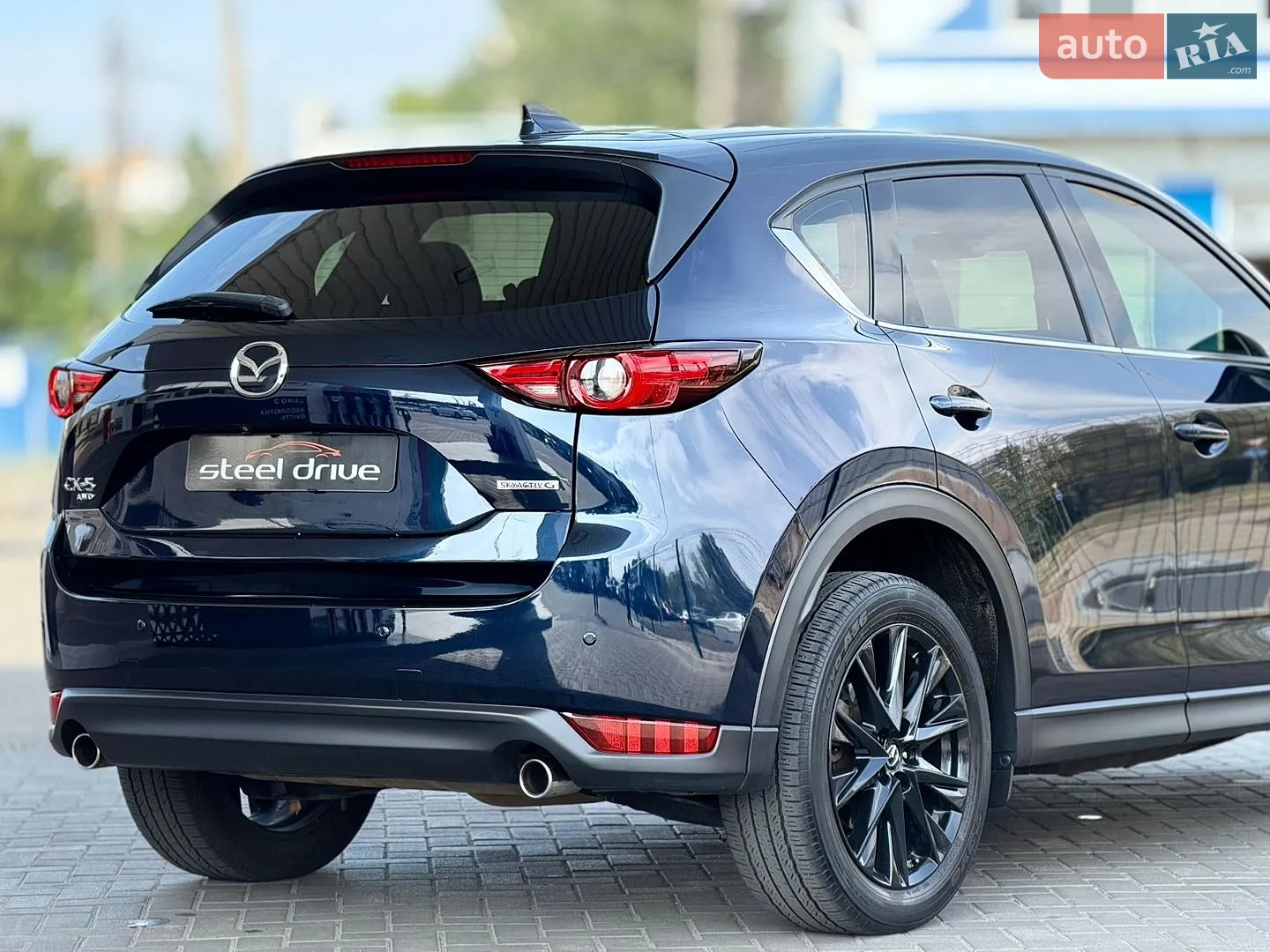 2020 Mazda CX-5 - мініатюра 8