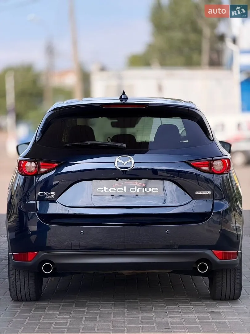 2020 Mazda CX-5 - мініатюра 10