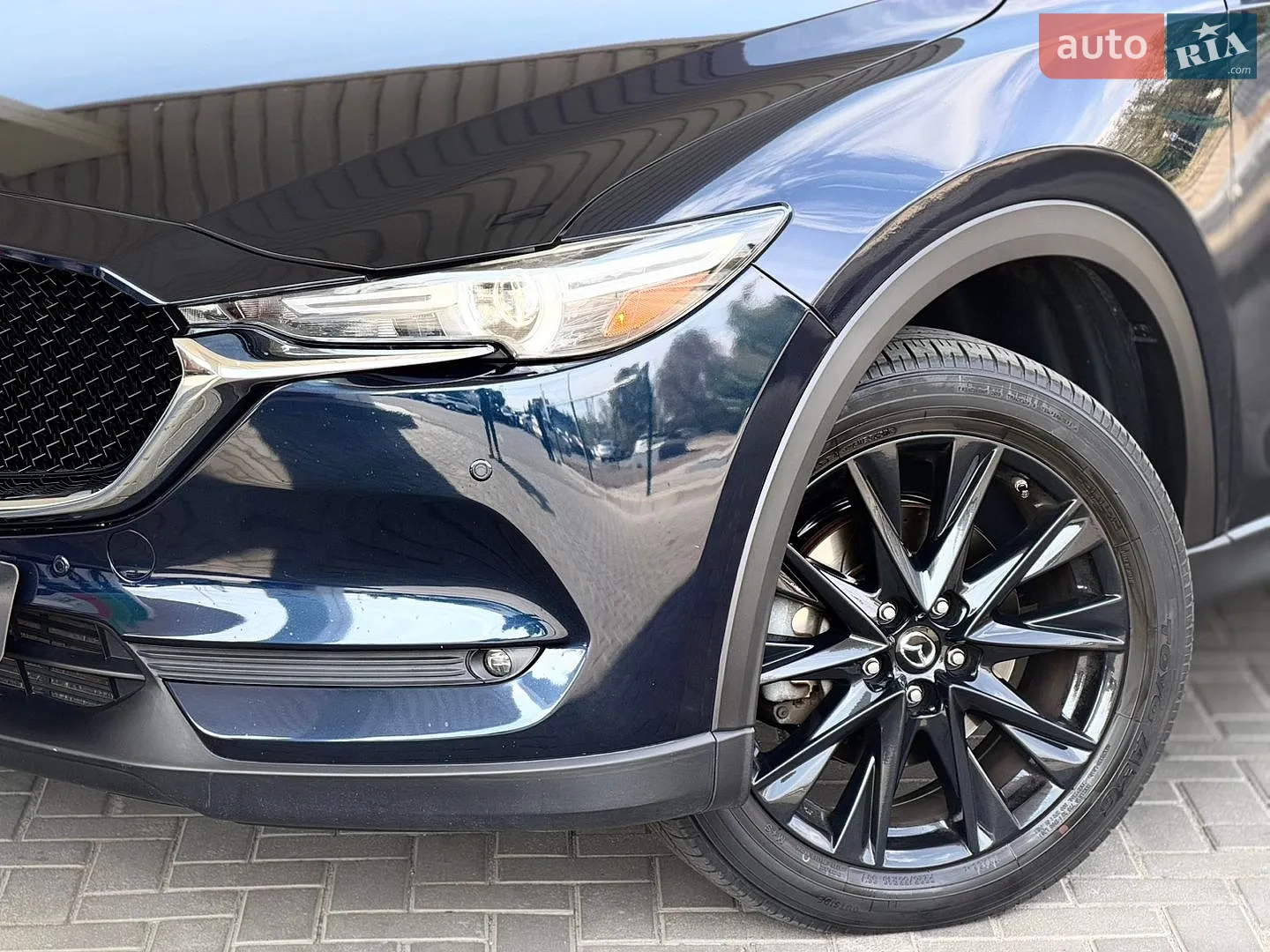 2020 Mazda CX-5 - мініатюра 3