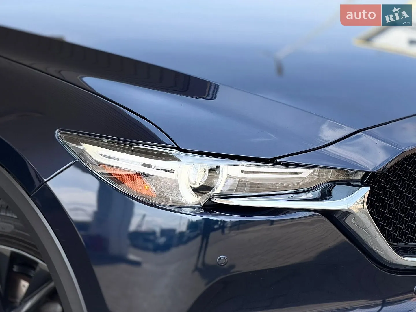 2020 Mazda CX-5 - мініатюра 7