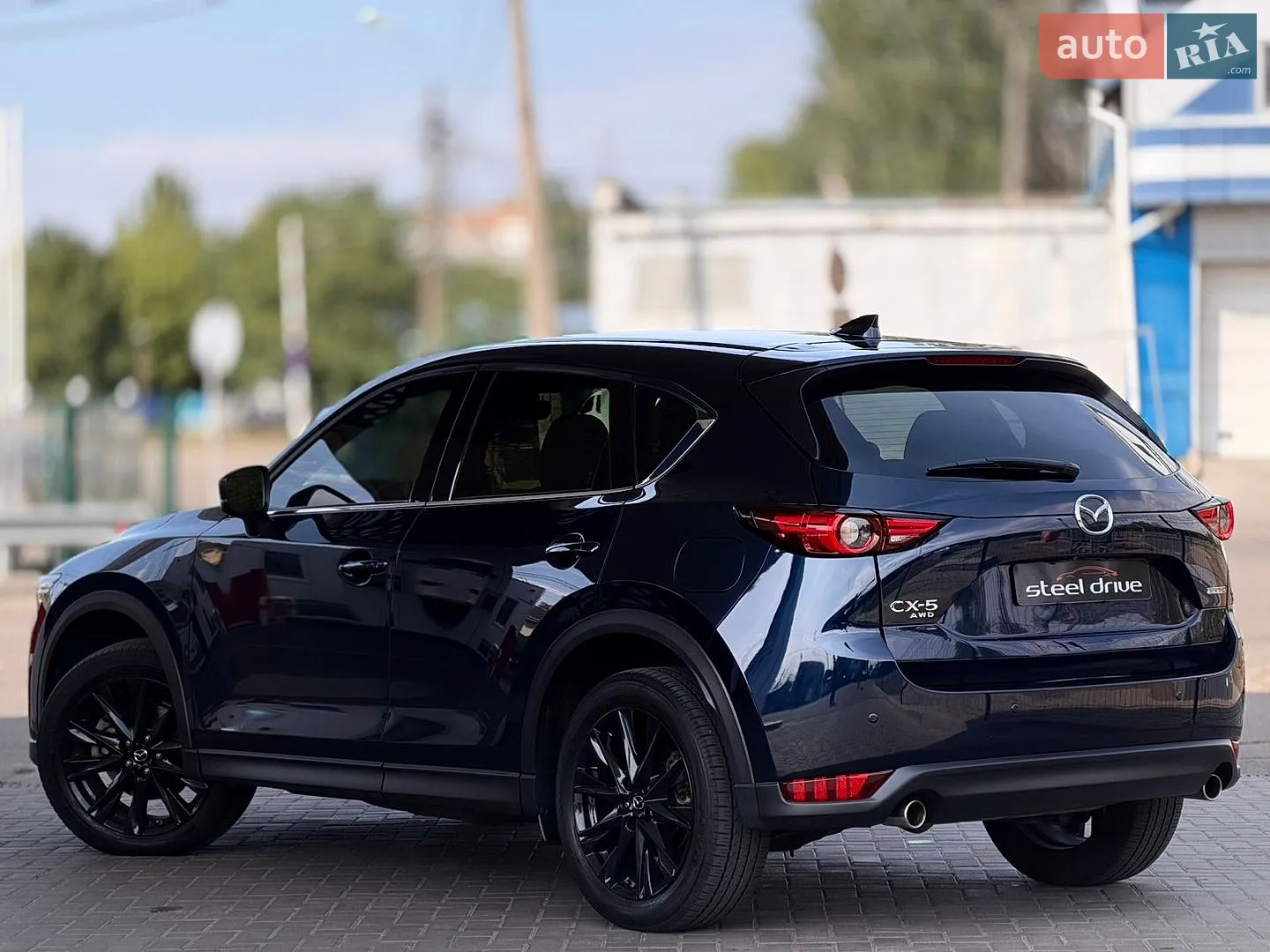 2020 Mazda CX-5 - мініатюра 11