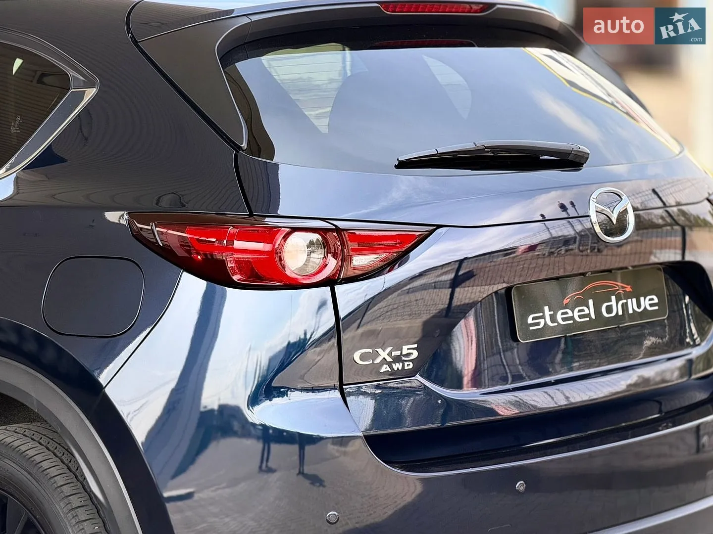 2020 Mazda CX-5 - мініатюра 12