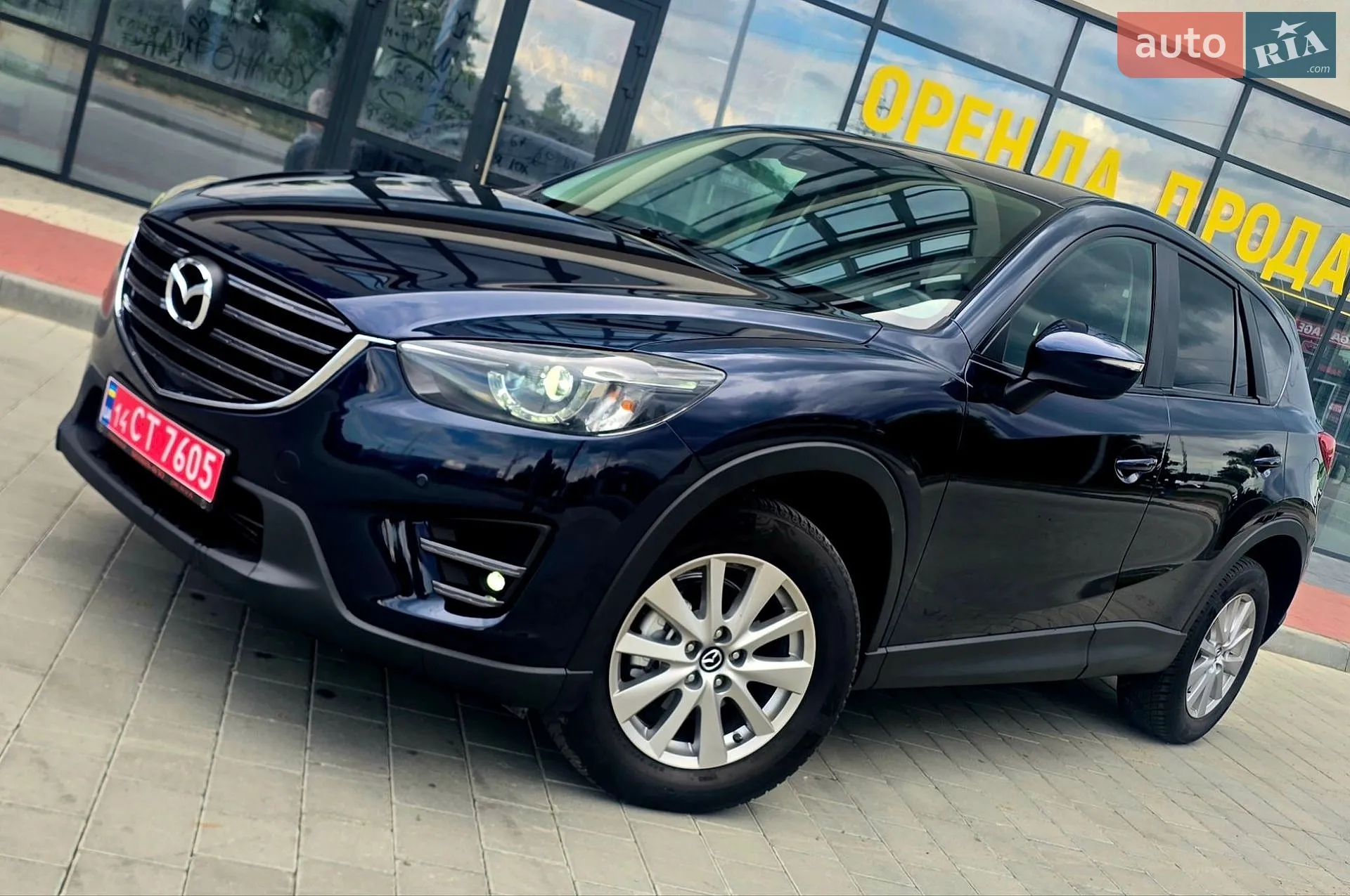 2017 Mazda CX-5 - мініатюра 10