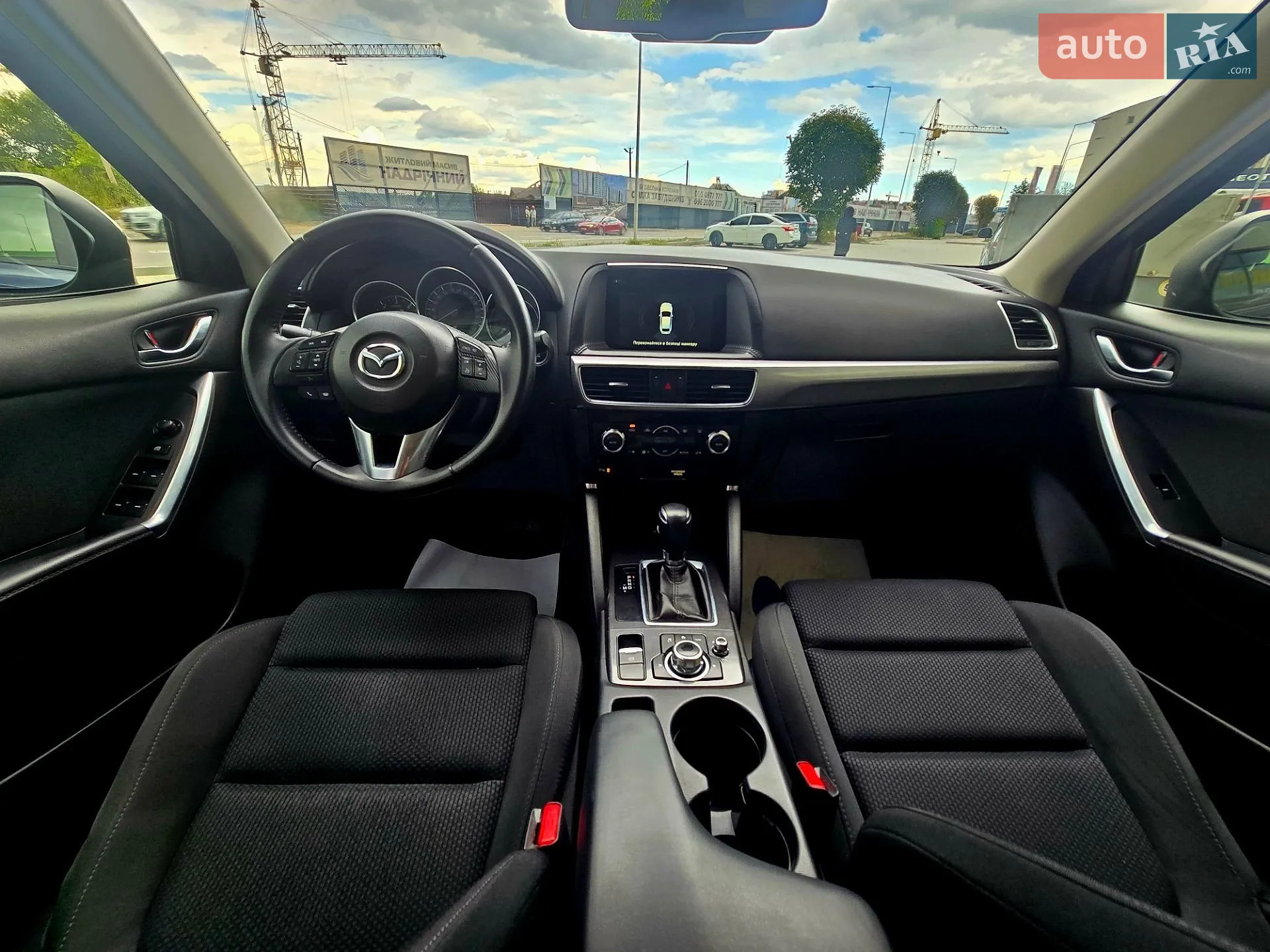 2017 Mazda CX-5 - мініатюра 58