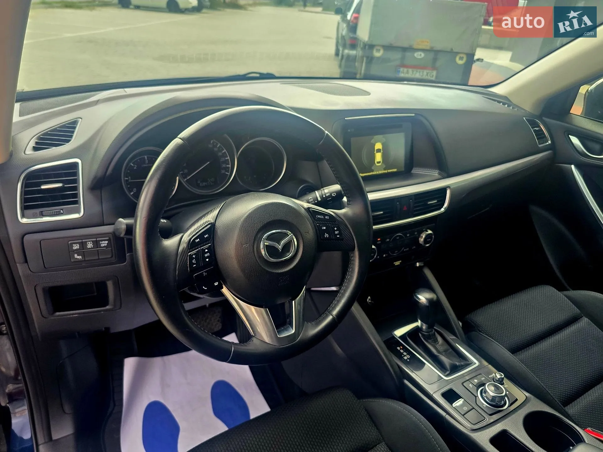 2017 Mazda CX-5 - мініатюра 64