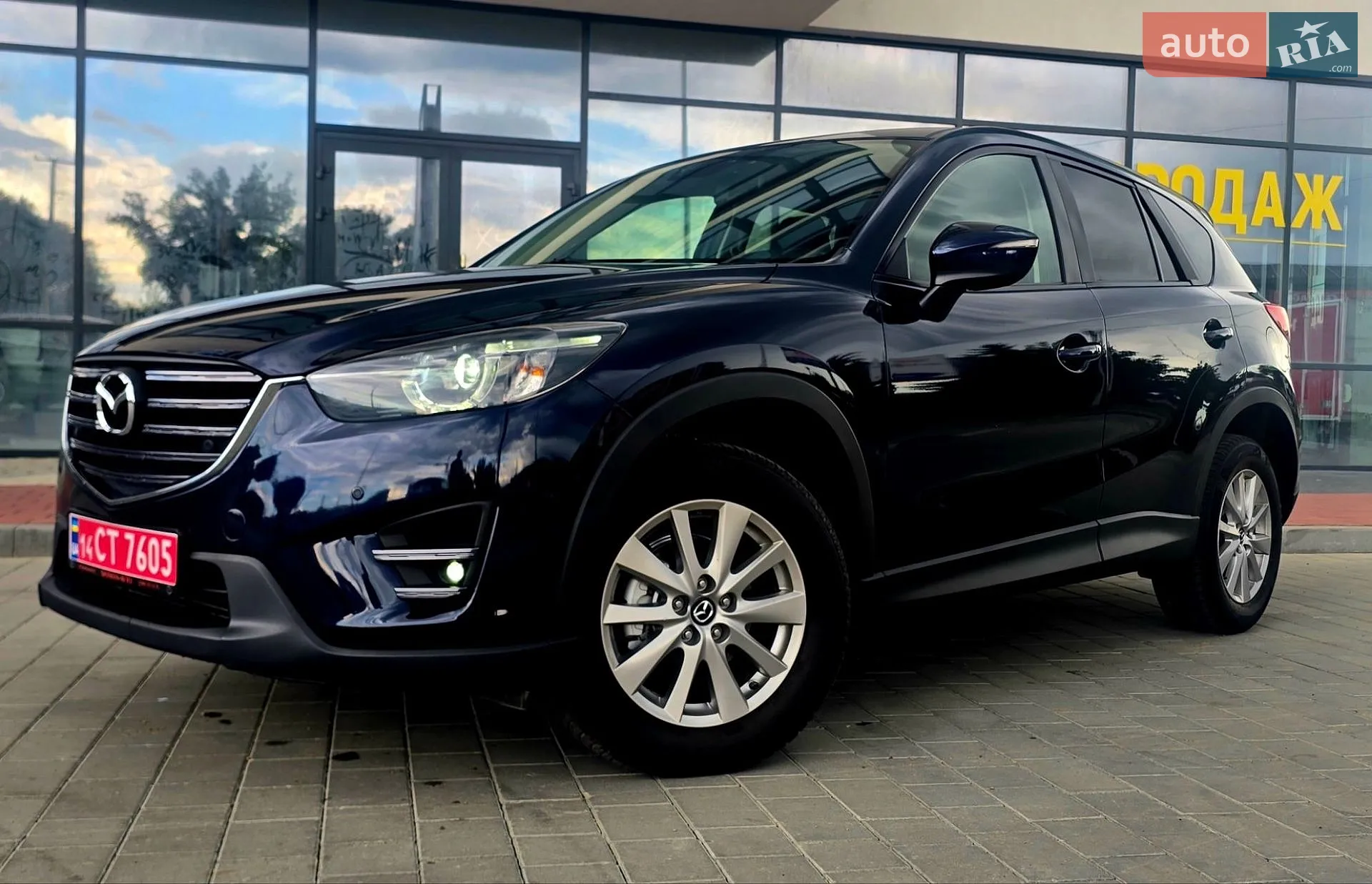 2017 Mazda CX-5 - мініатюра 80