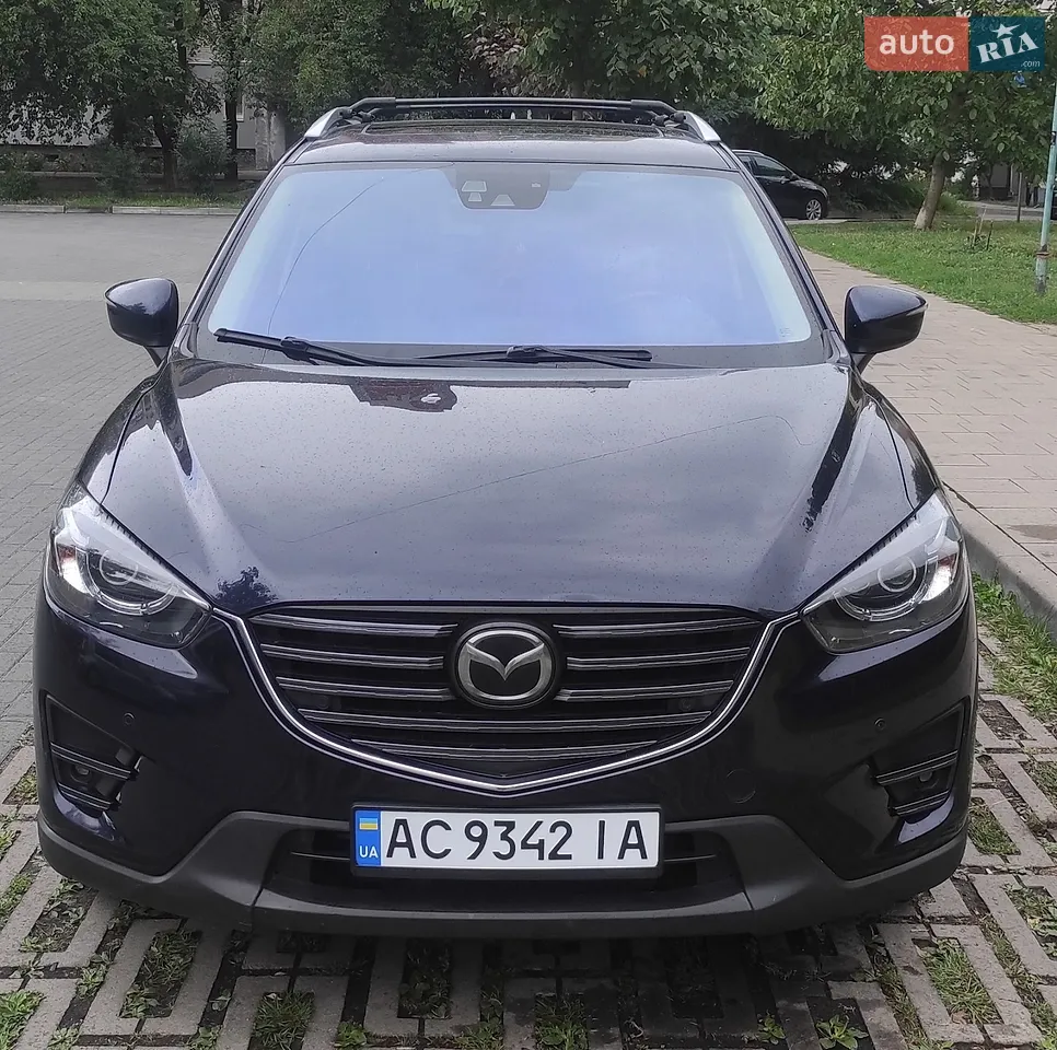 2015 Mazda CX-5 - мініатюра 42