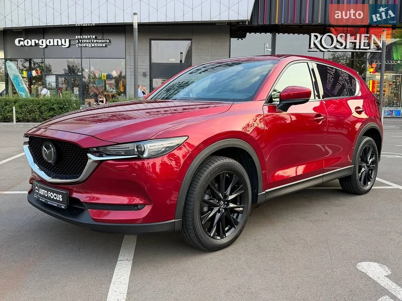 2021 Mazda CX-5 - мініатюра 4