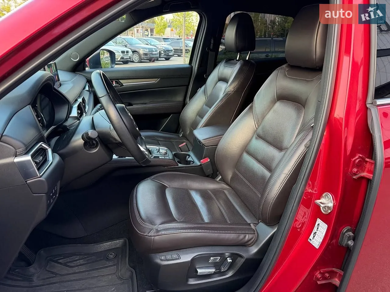 2021 Mazda CX-5 - мініатюра 8