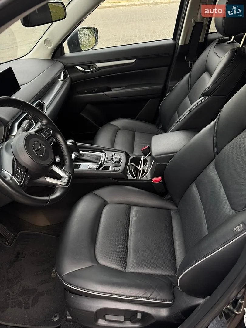 2025 Mazda CX-5 - мініатюра 9