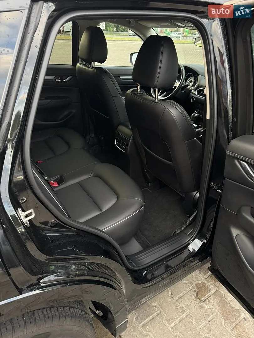 2025 Mazda CX-5 - мініатюра 19