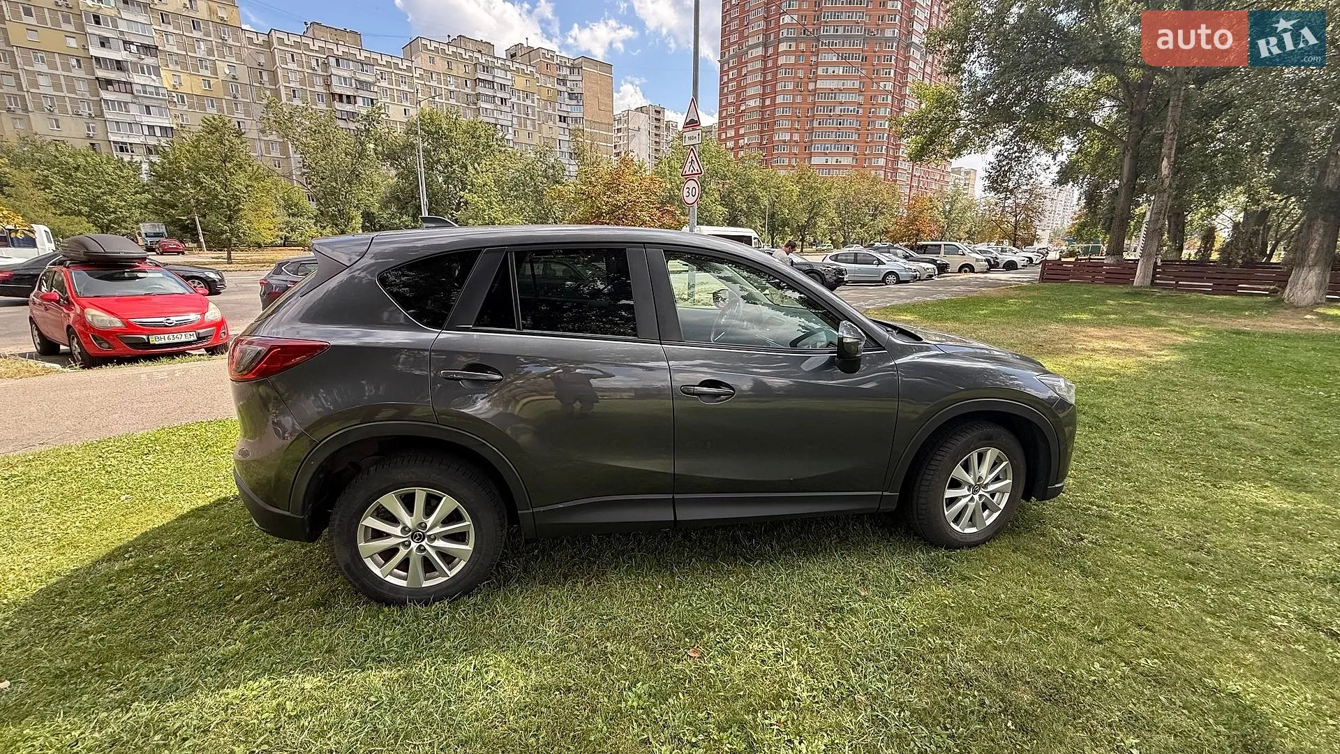 2014 Mazda CX-5 - мініатюра 8