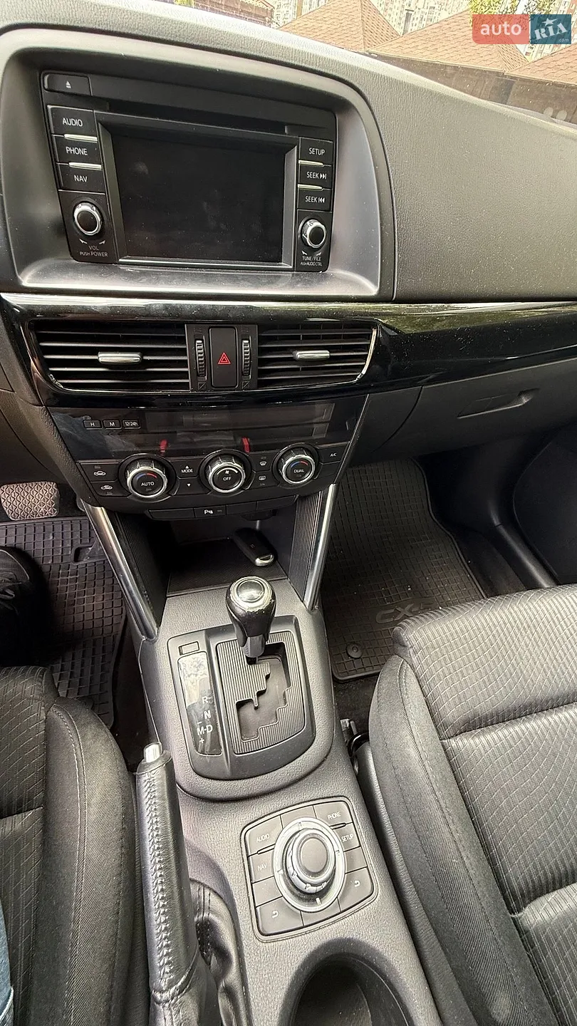 2014 Mazda CX-5 - мініатюра 15