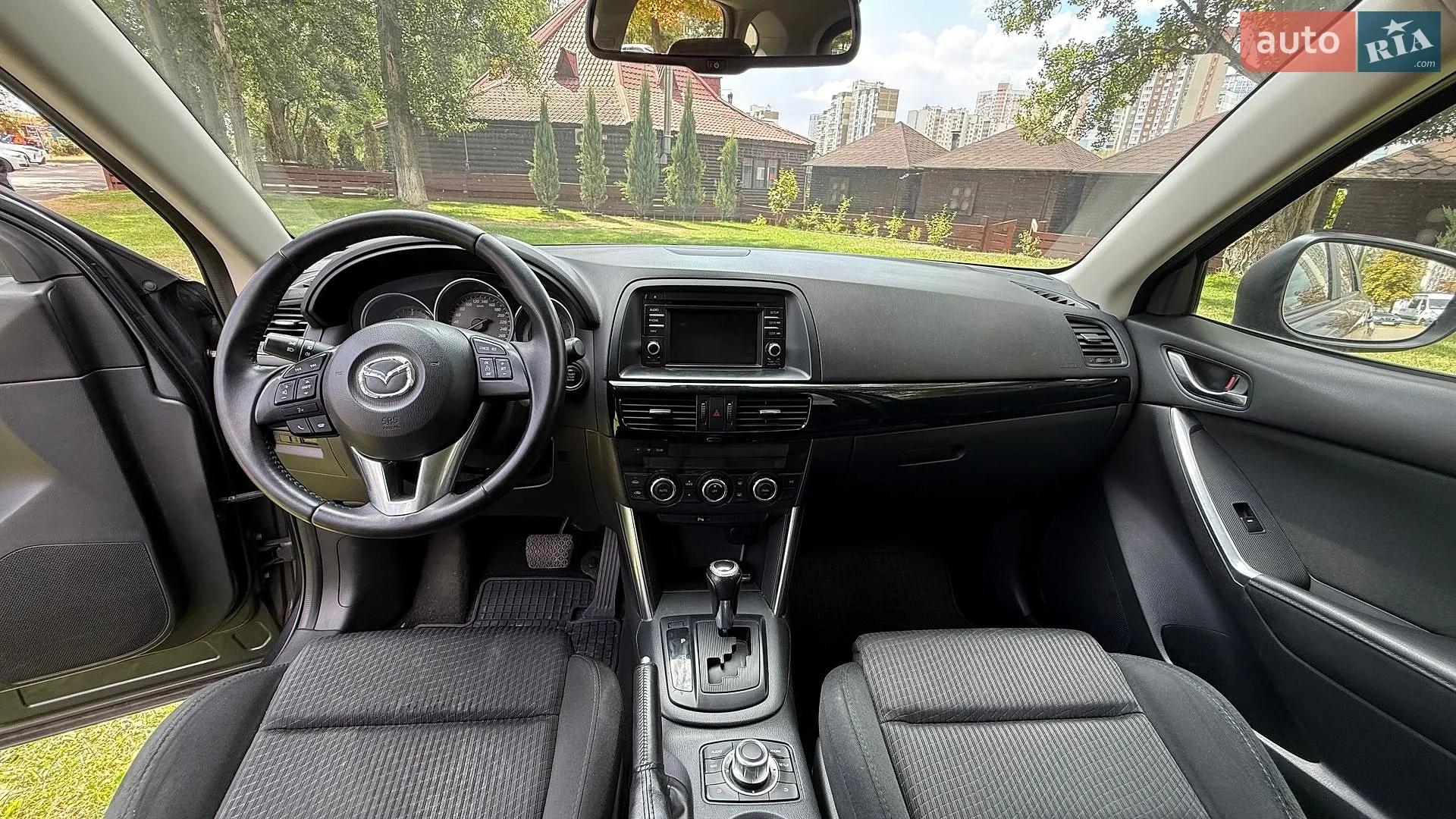 2014 Mazda CX-5 - мініатюра 18