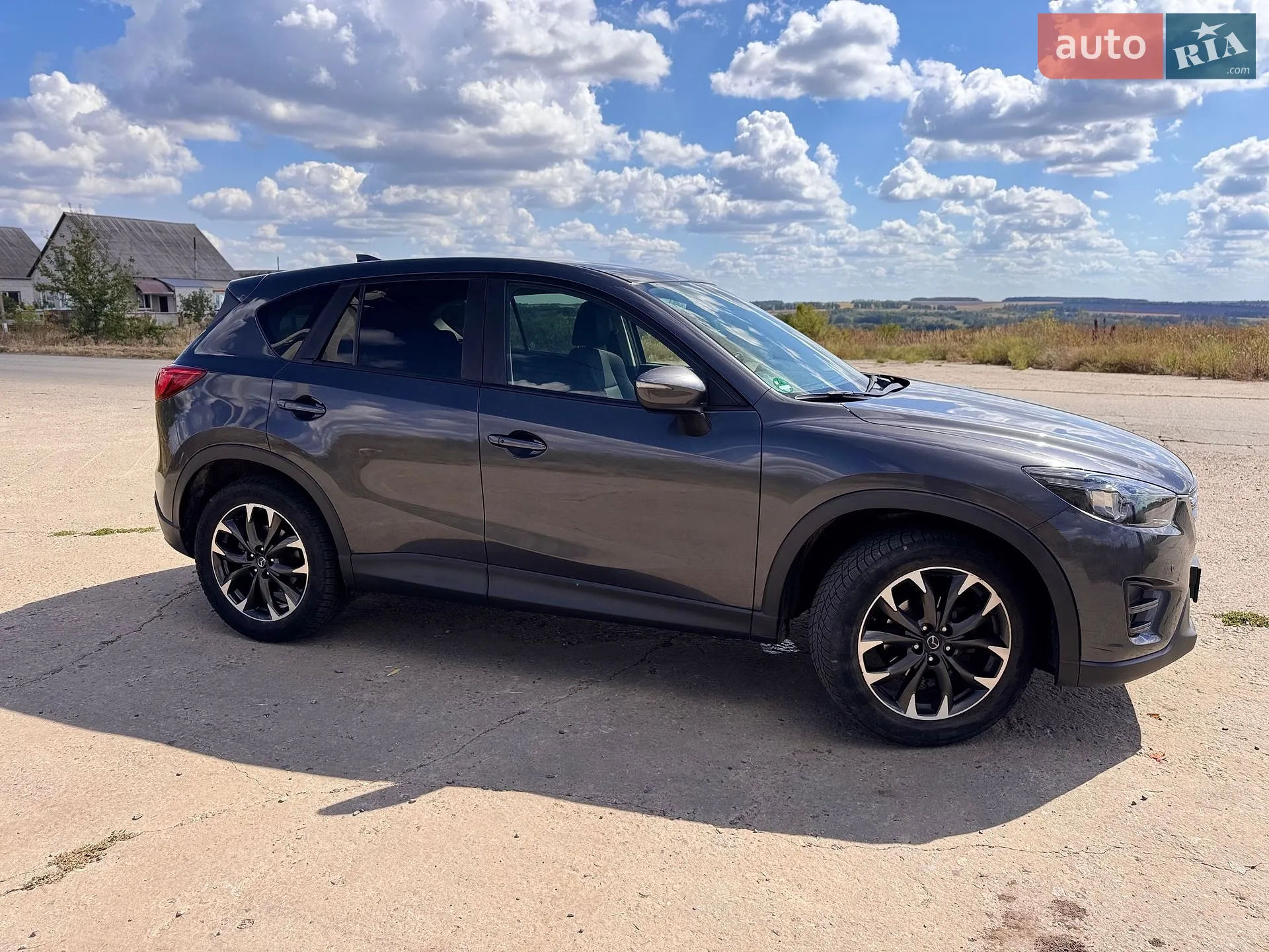 2015 Mazda CX-5 - мініатюра 3