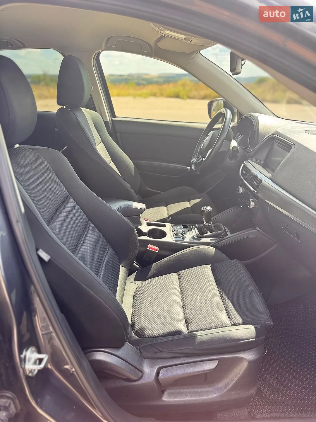 2015 Mazda CX-5 - мініатюра 9