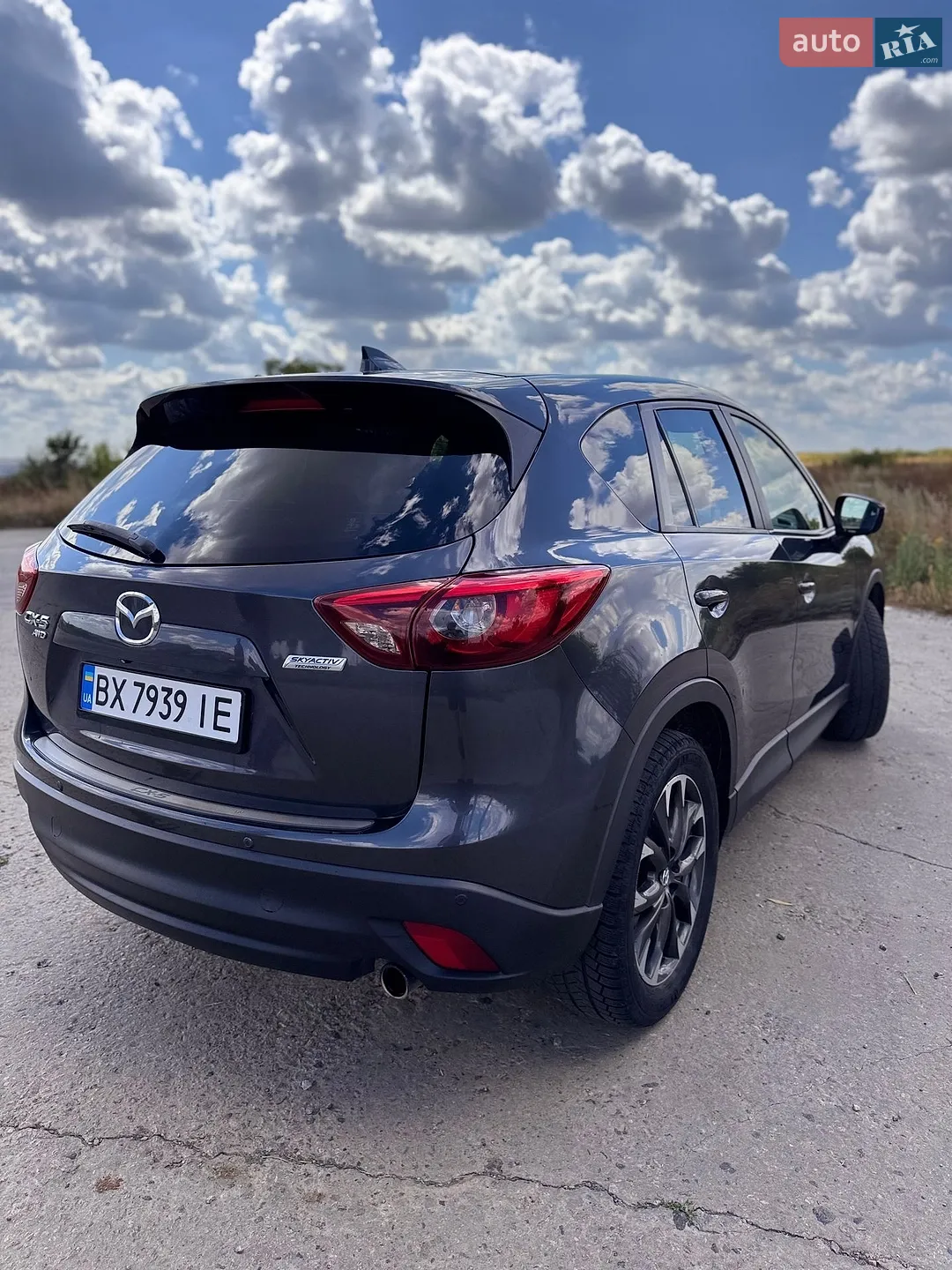 2015 Mazda CX-5 - мініатюра 10