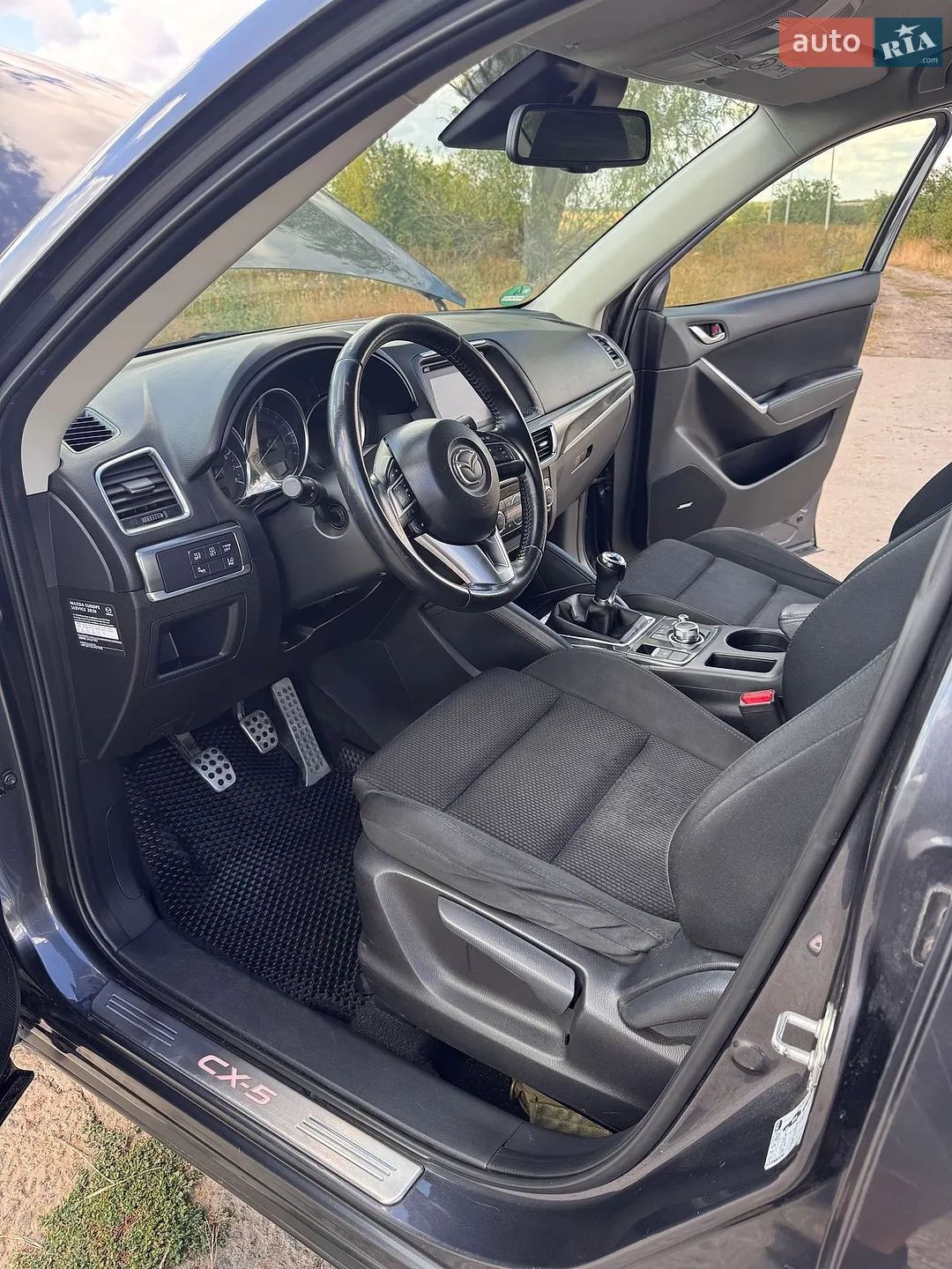 2015 Mazda CX-5 - мініатюра 8