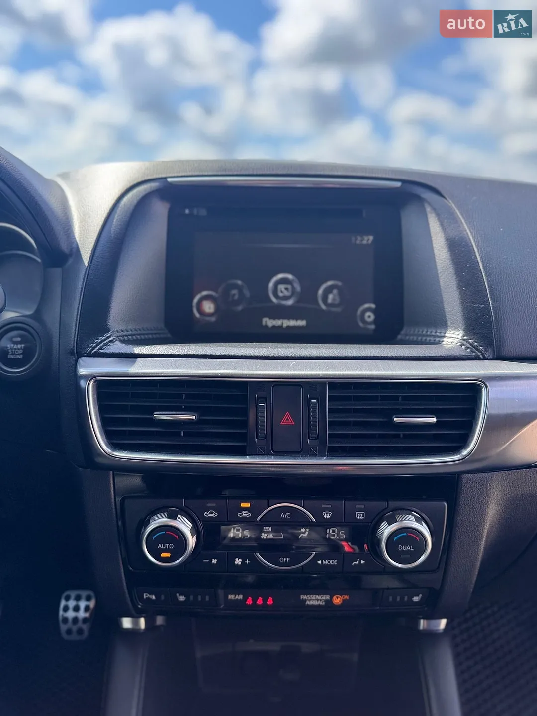 2015 Mazda CX-5 - мініатюра 12