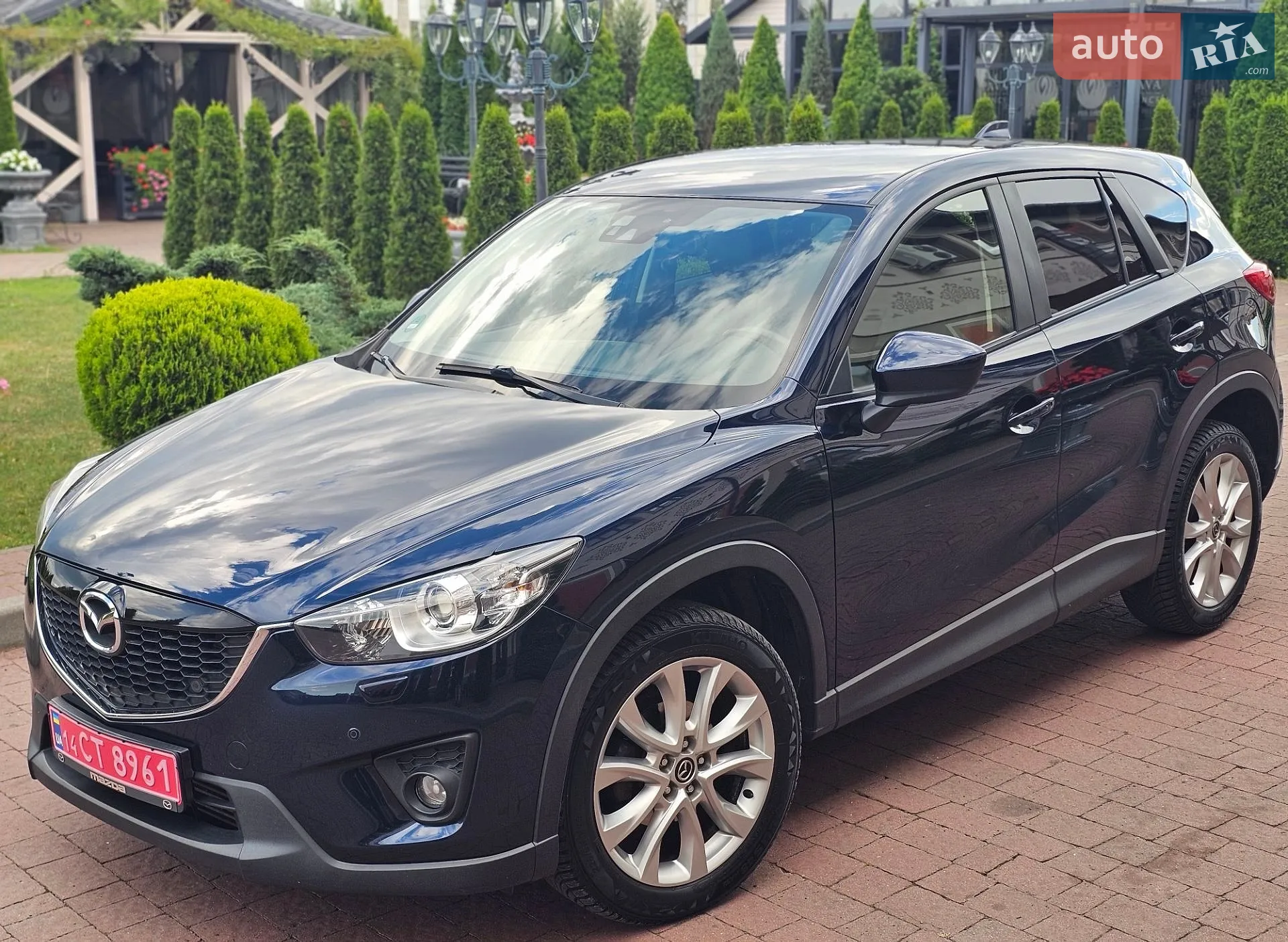 2014 Mazda CX-5 - мініатюра 5