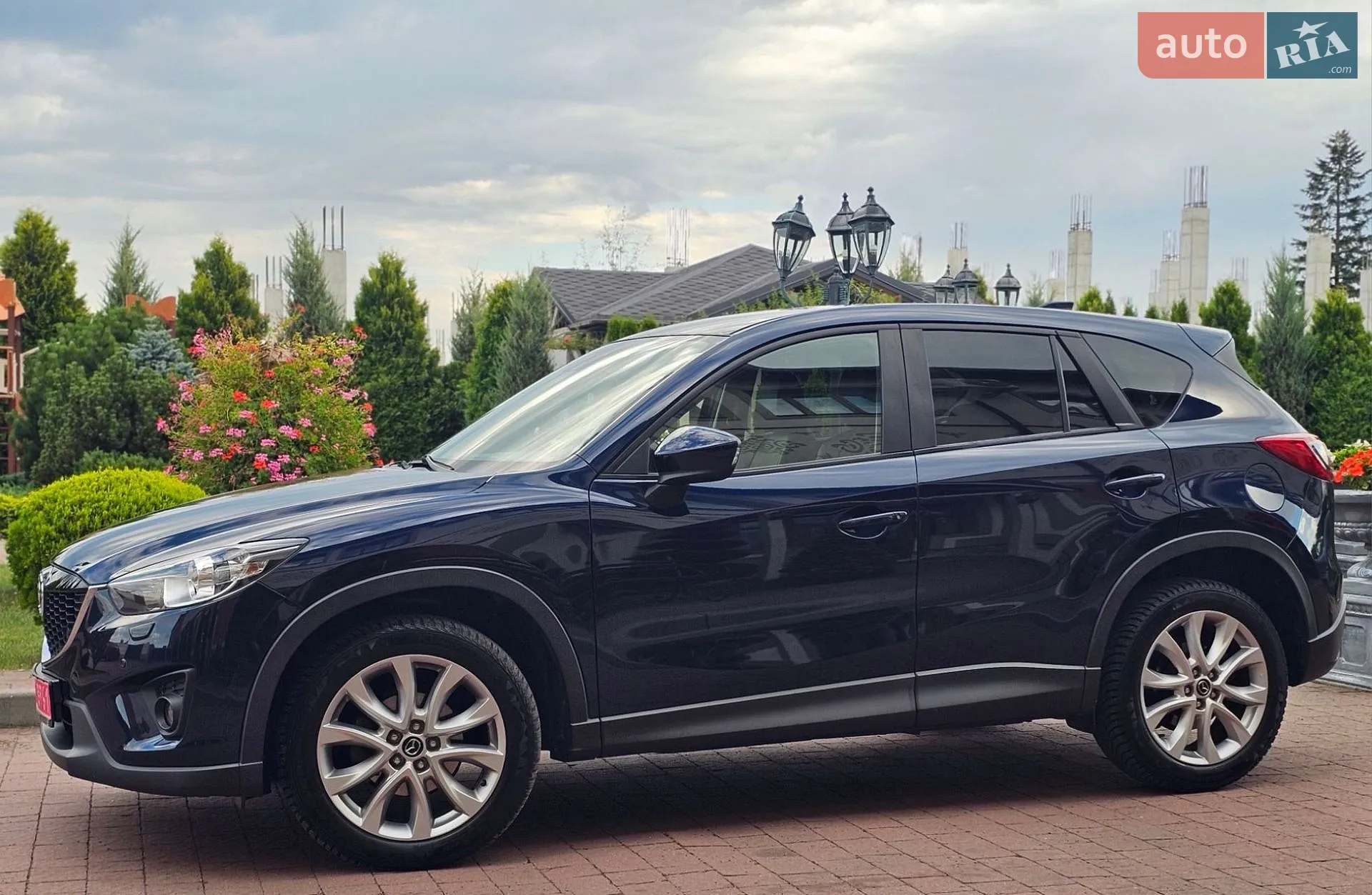 2014 Mazda CX-5 - мініатюра 17