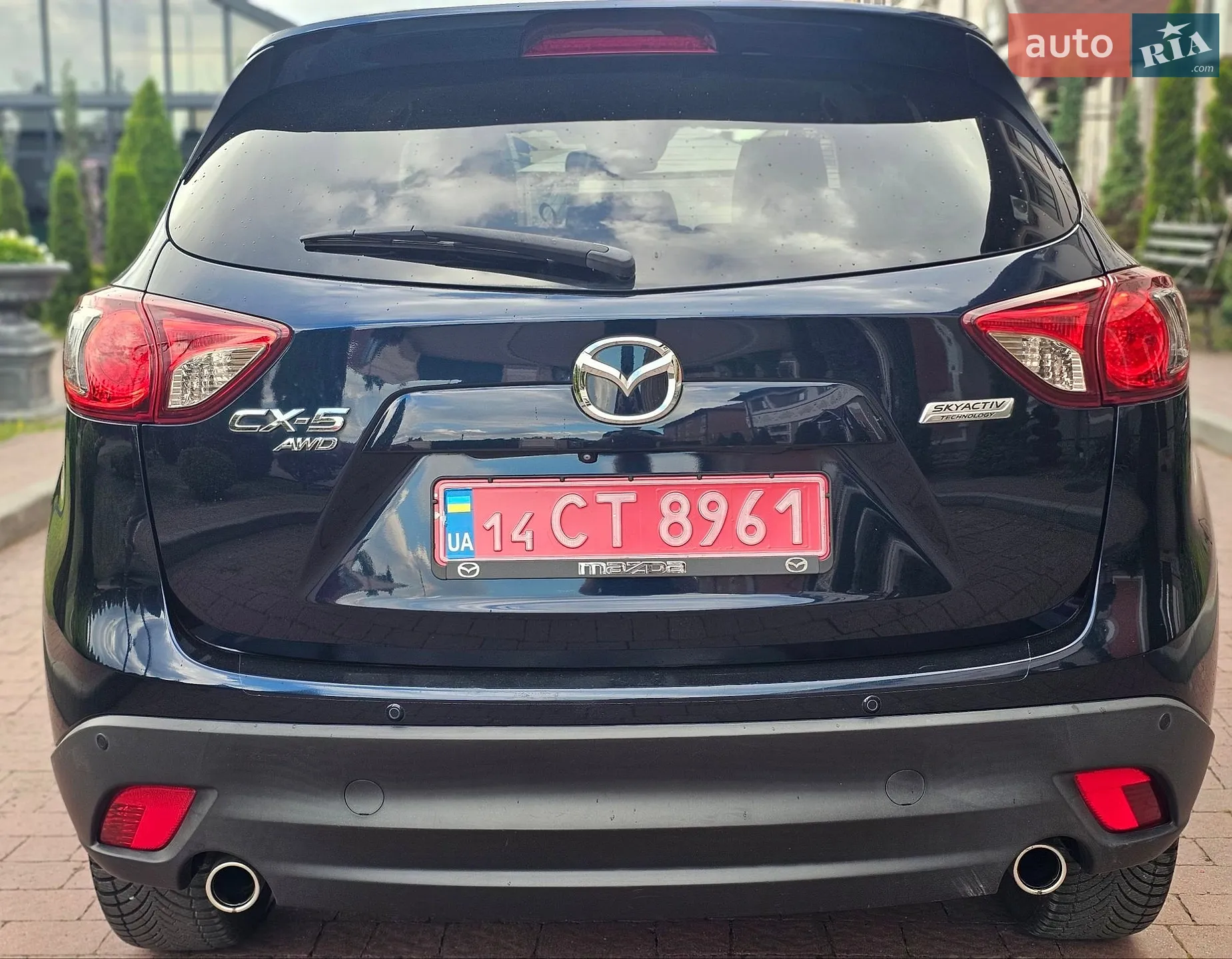 2014 Mazda CX-5 - мініатюра 60