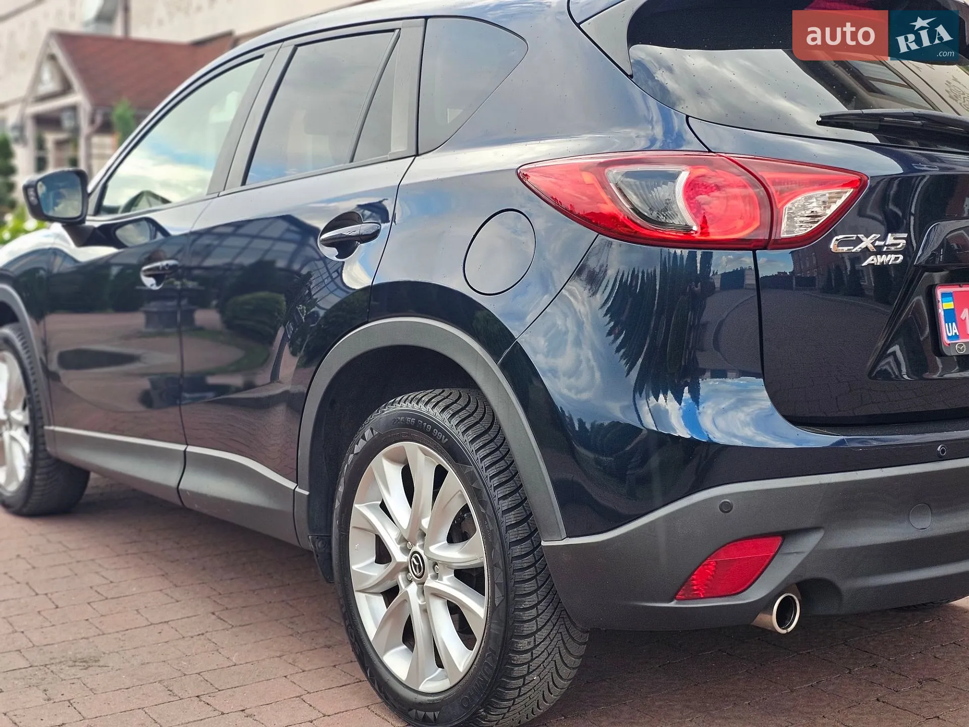 2014 Mazda CX-5 - мініатюра 58