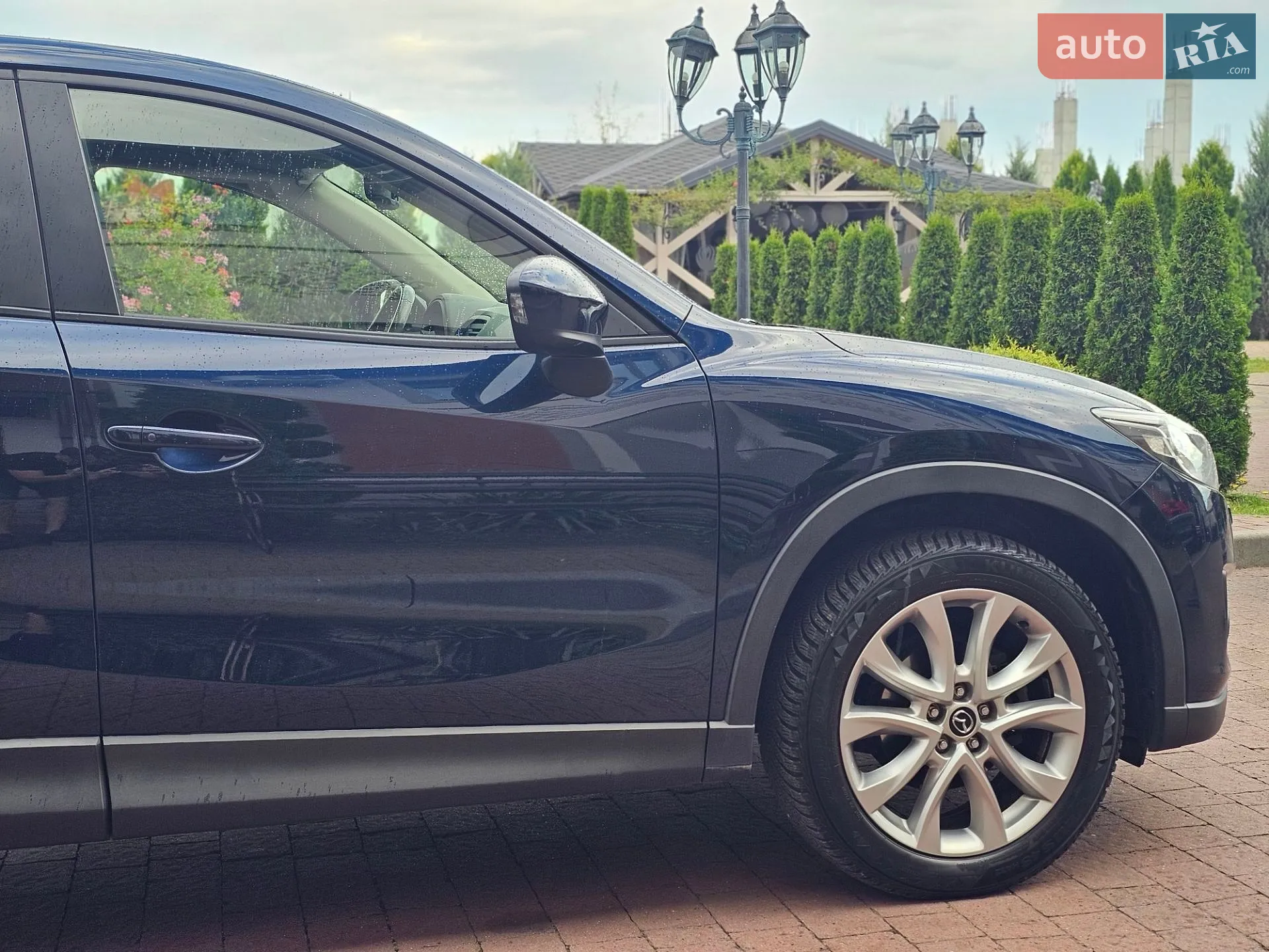 2014 Mazda CX-5 - мініатюра 77
