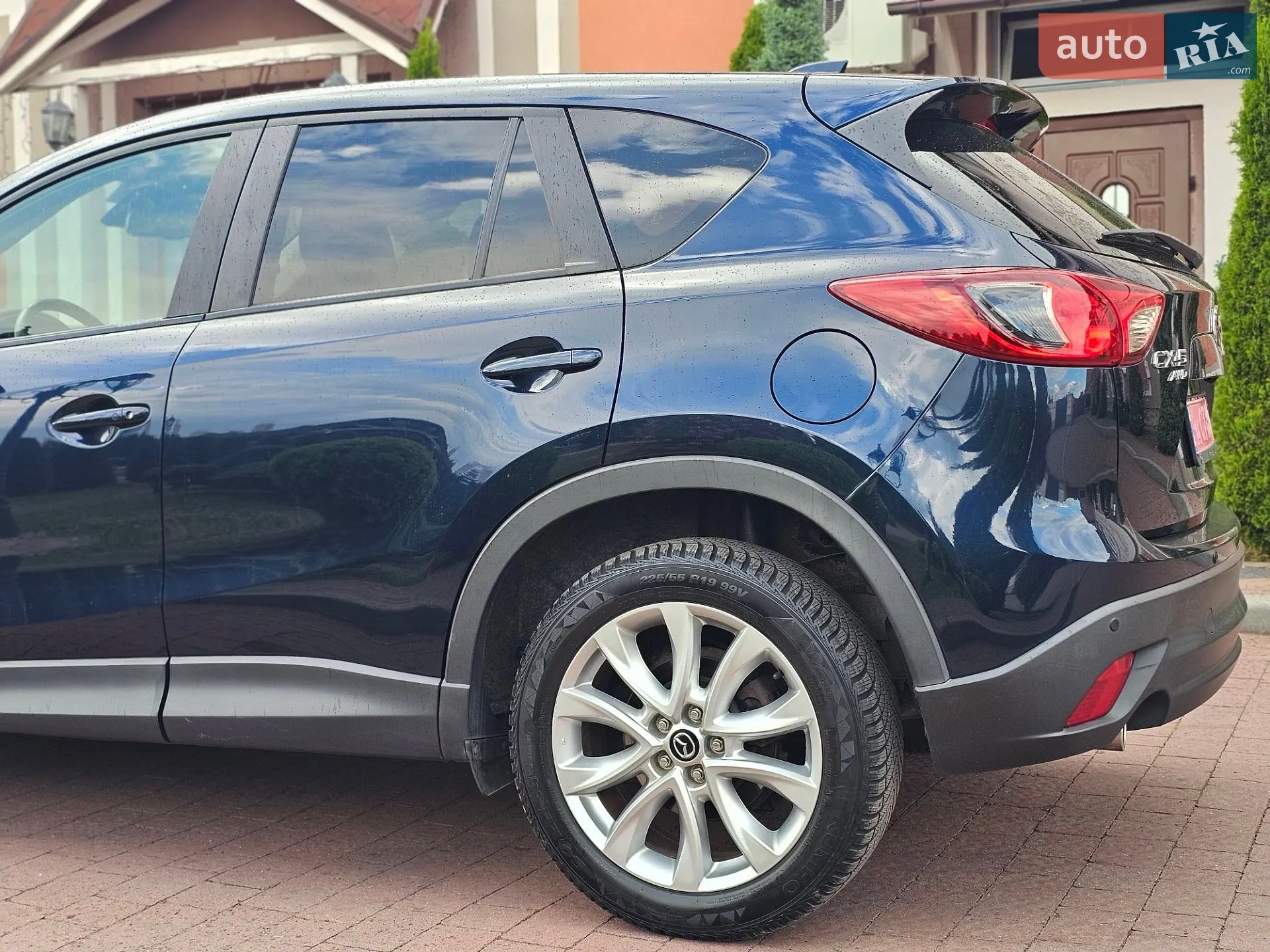 2014 Mazda CX-5 - мініатюра 78