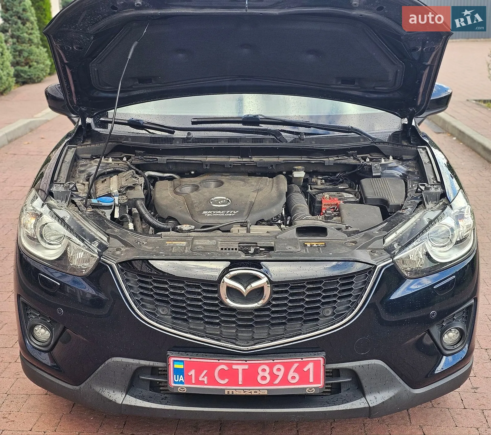 2014 Mazda CX-5 - мініатюра 81