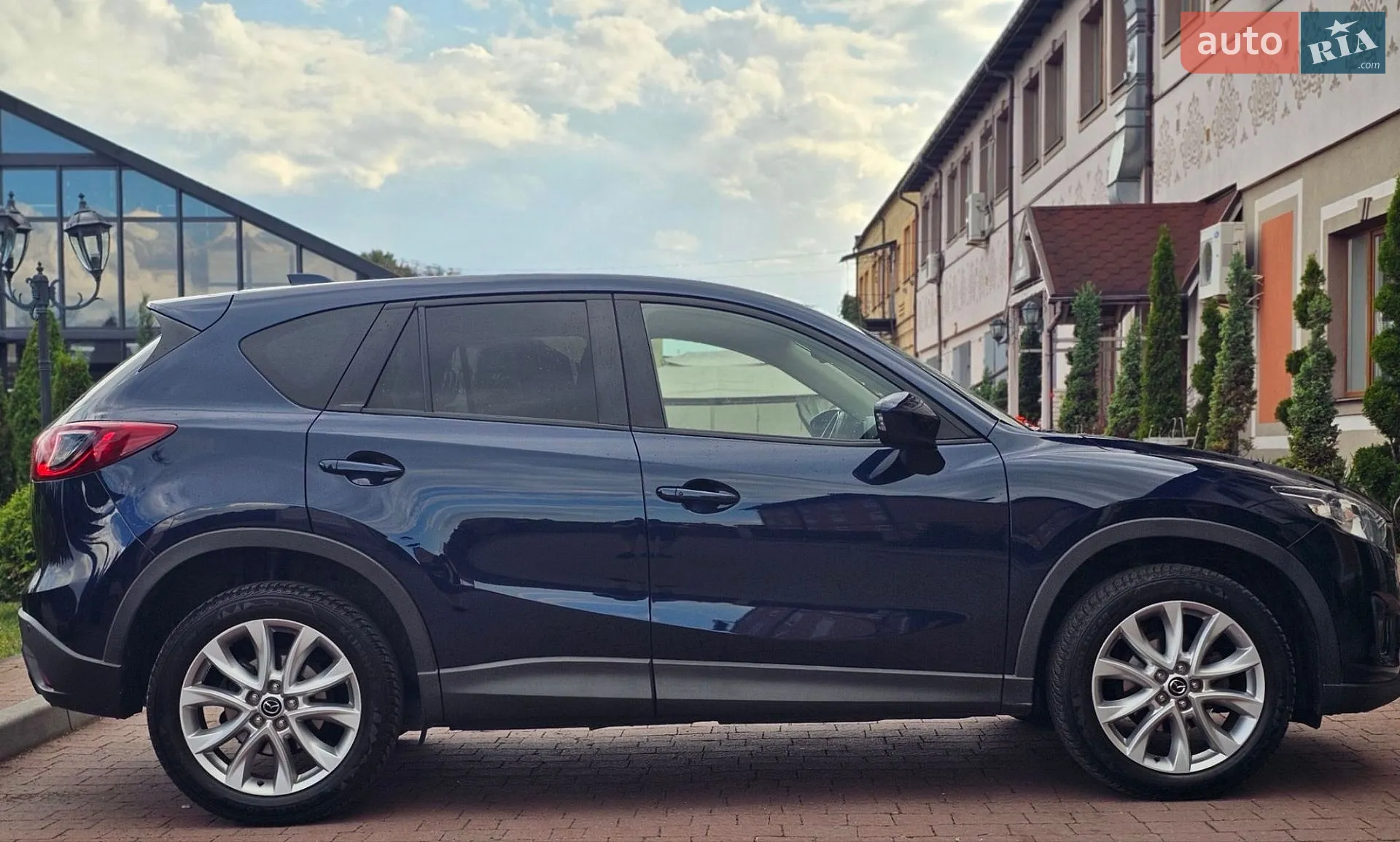 2014 Mazda CX-5 - мініатюра 97