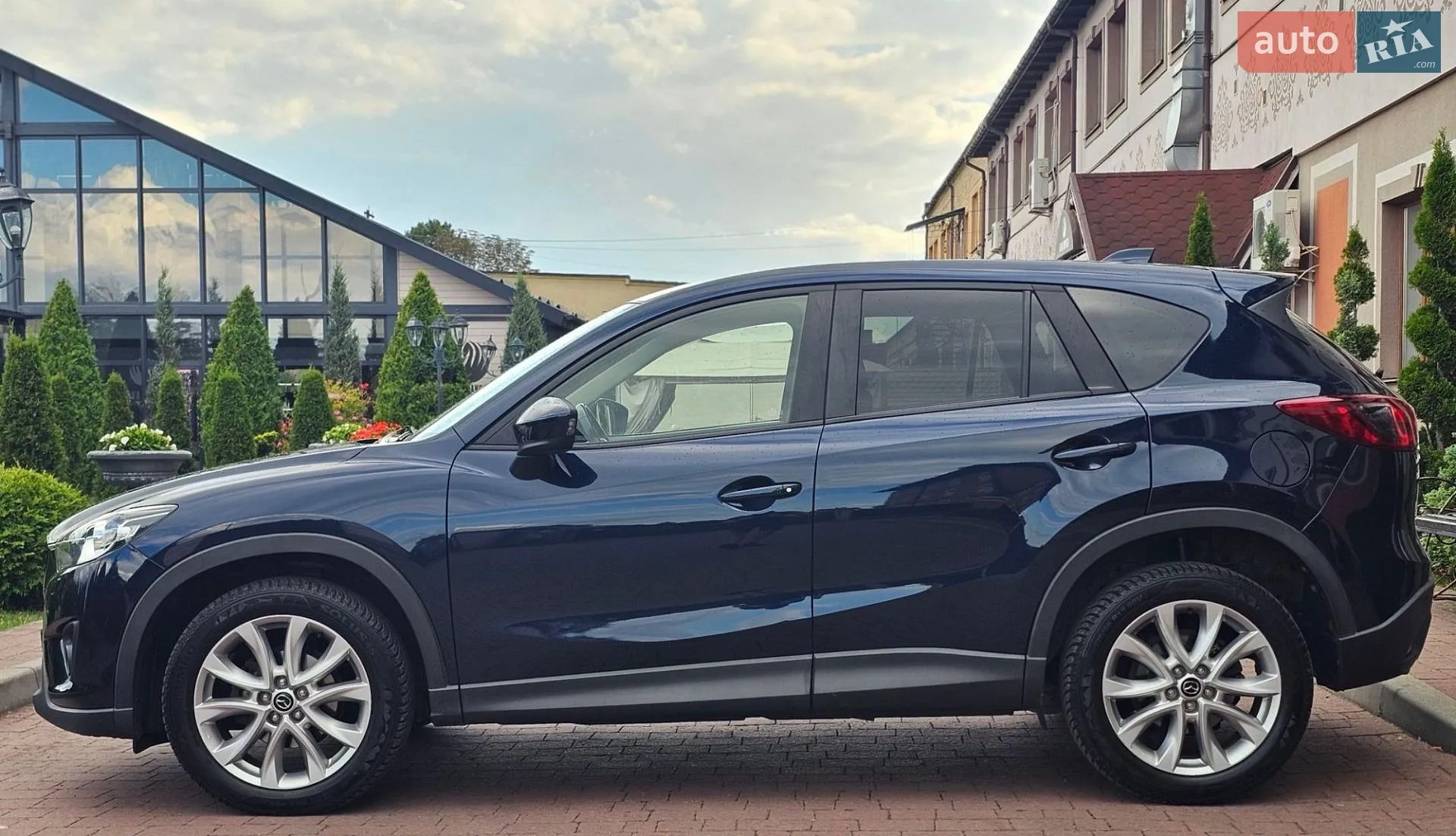 2014 Mazda CX-5 - мініатюра 104