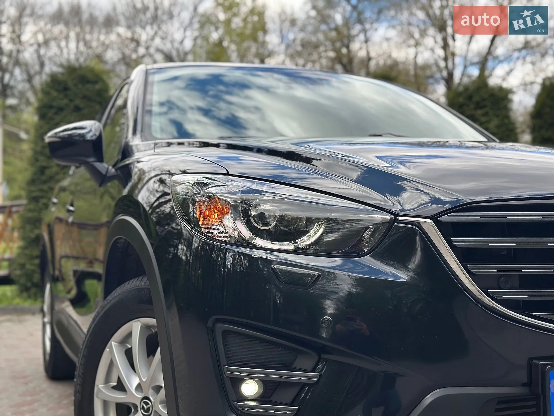 2015 Mazda CX-5 - мініатюра 18