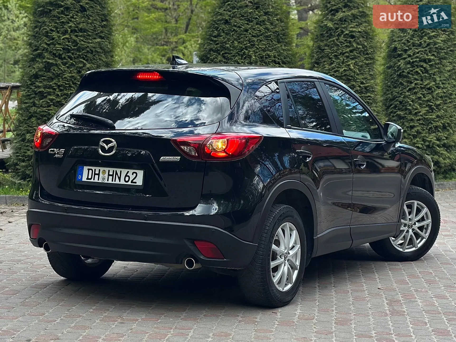 2015 Mazda CX-5 - мініатюра 28