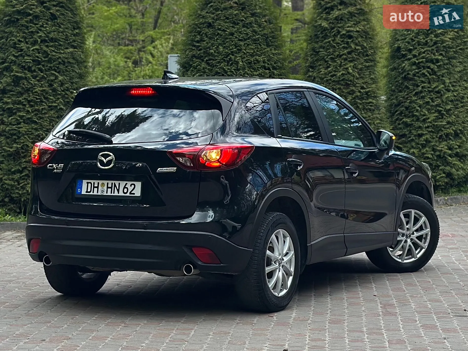 2015 Mazda CX-5 - мініатюра 31