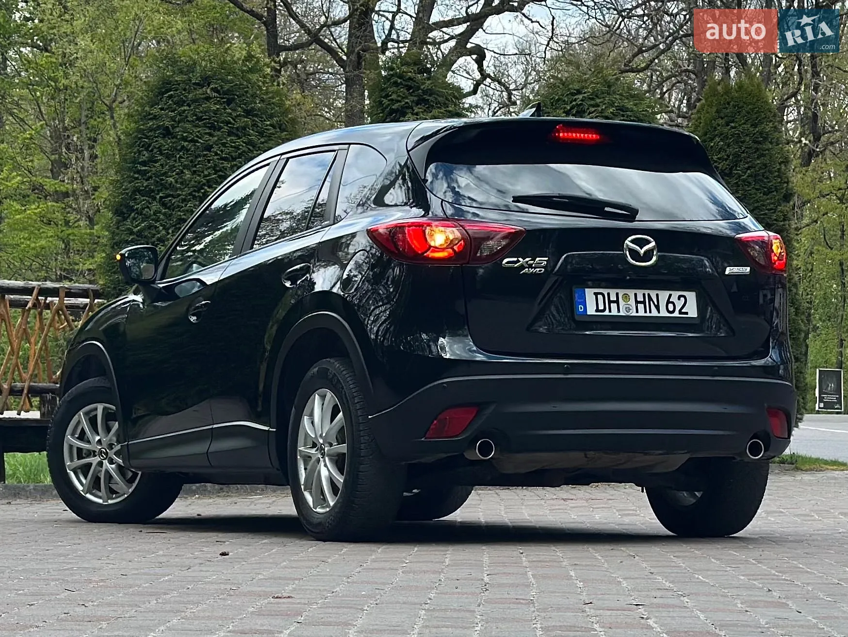 2015 Mazda CX-5 - мініатюра 40