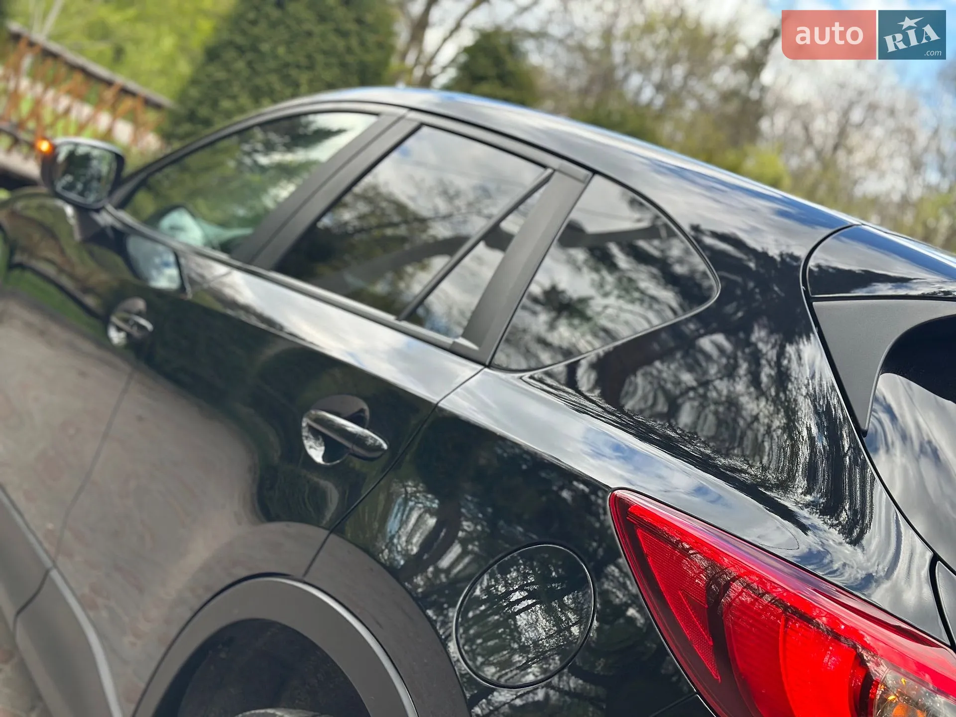 2015 Mazda CX-5 - мініатюра 46
