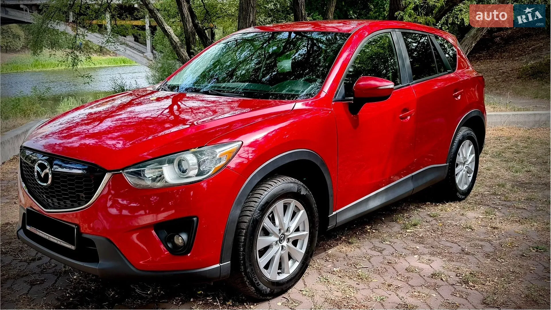 2014 Mazda CX-5 - мініатюра 2