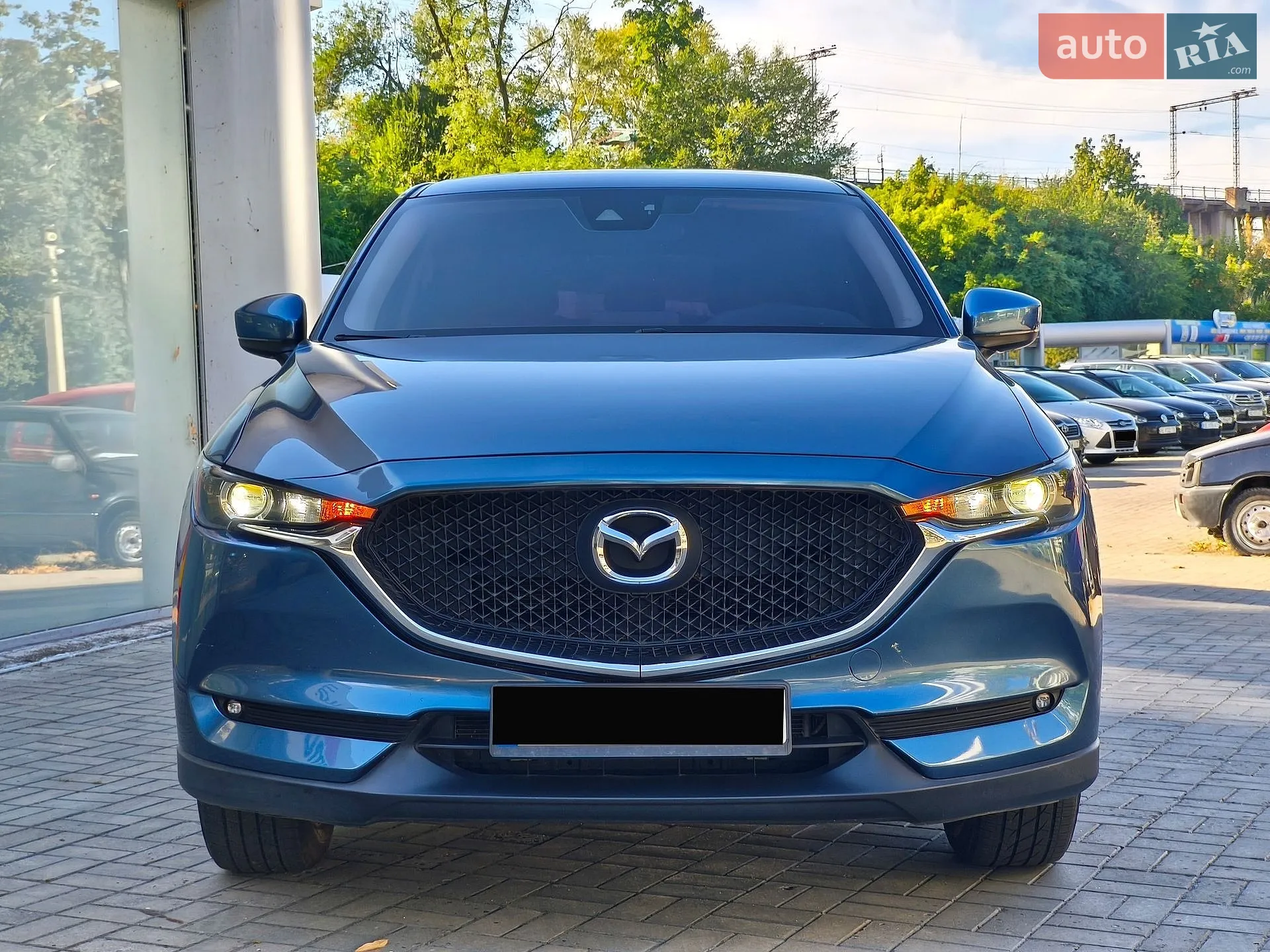 2017 Mazda CX-5 - мініатюра 3