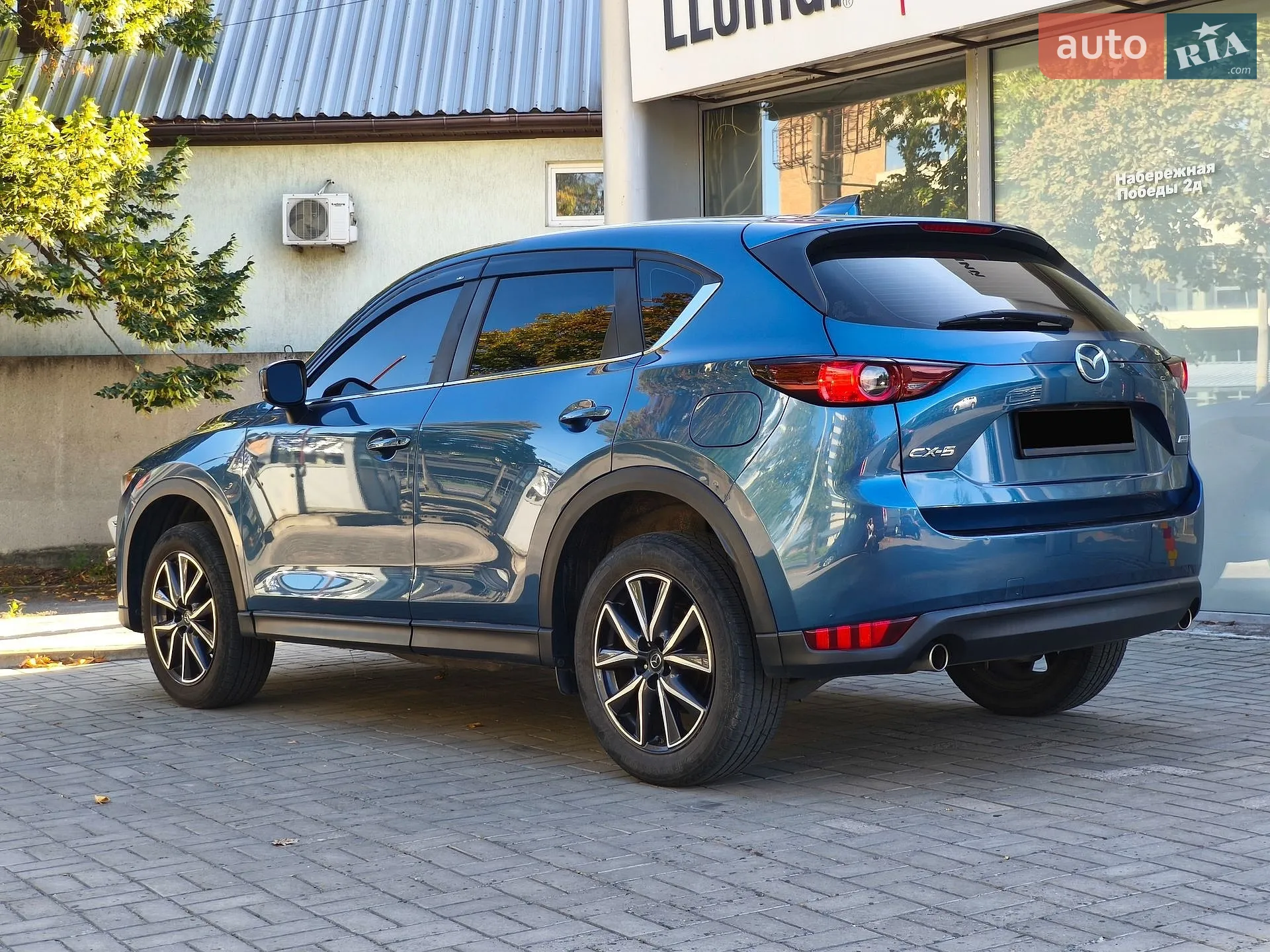 2017 Mazda CX-5 - мініатюра 7